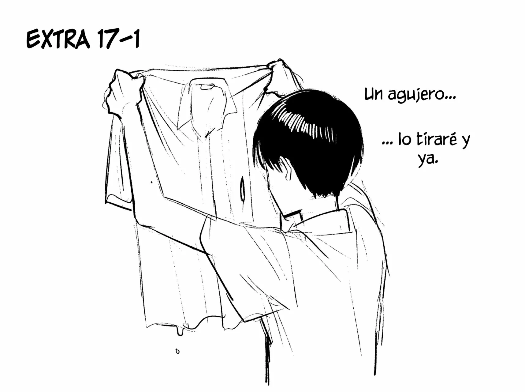 Página 33 del Manga