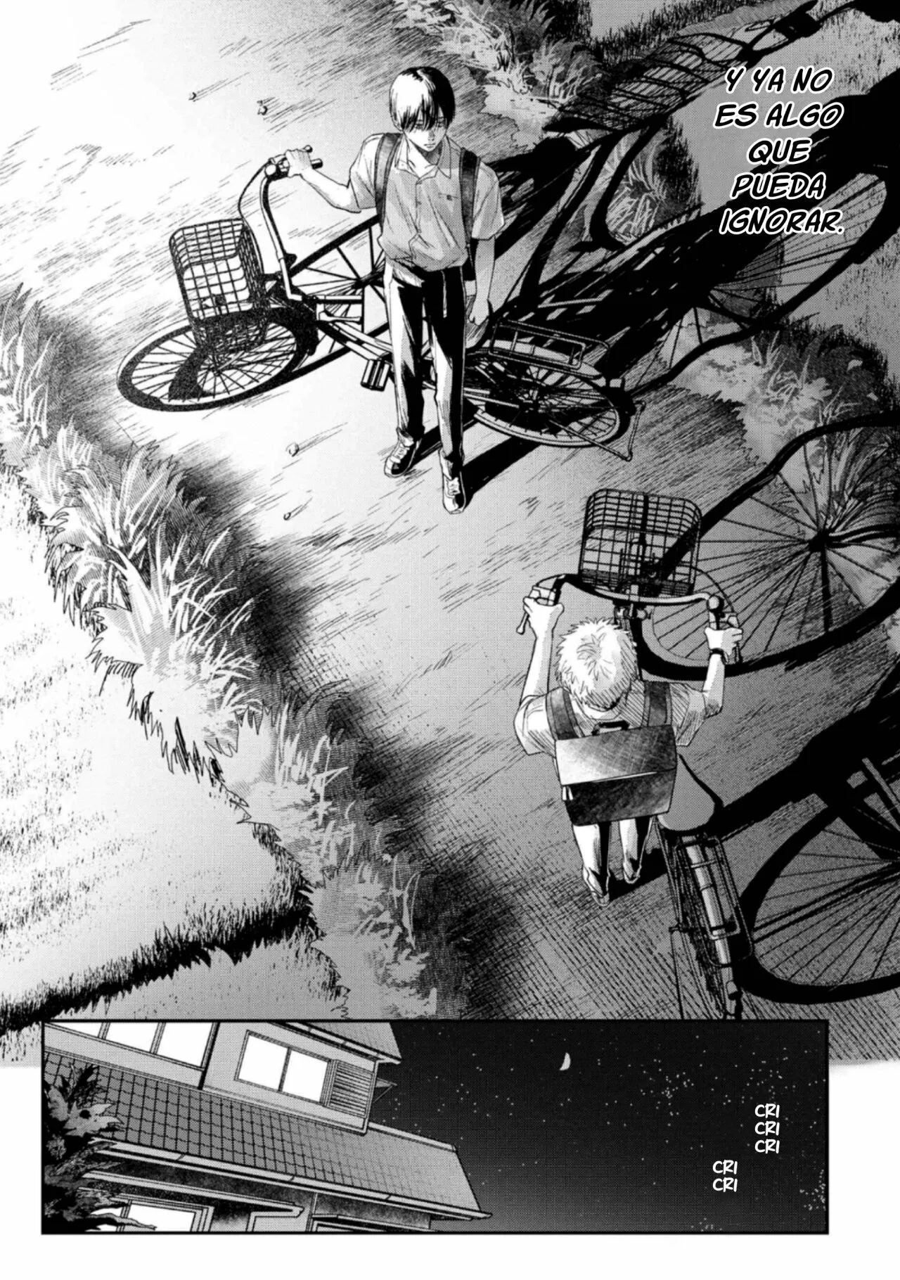 Página 24 del Manga