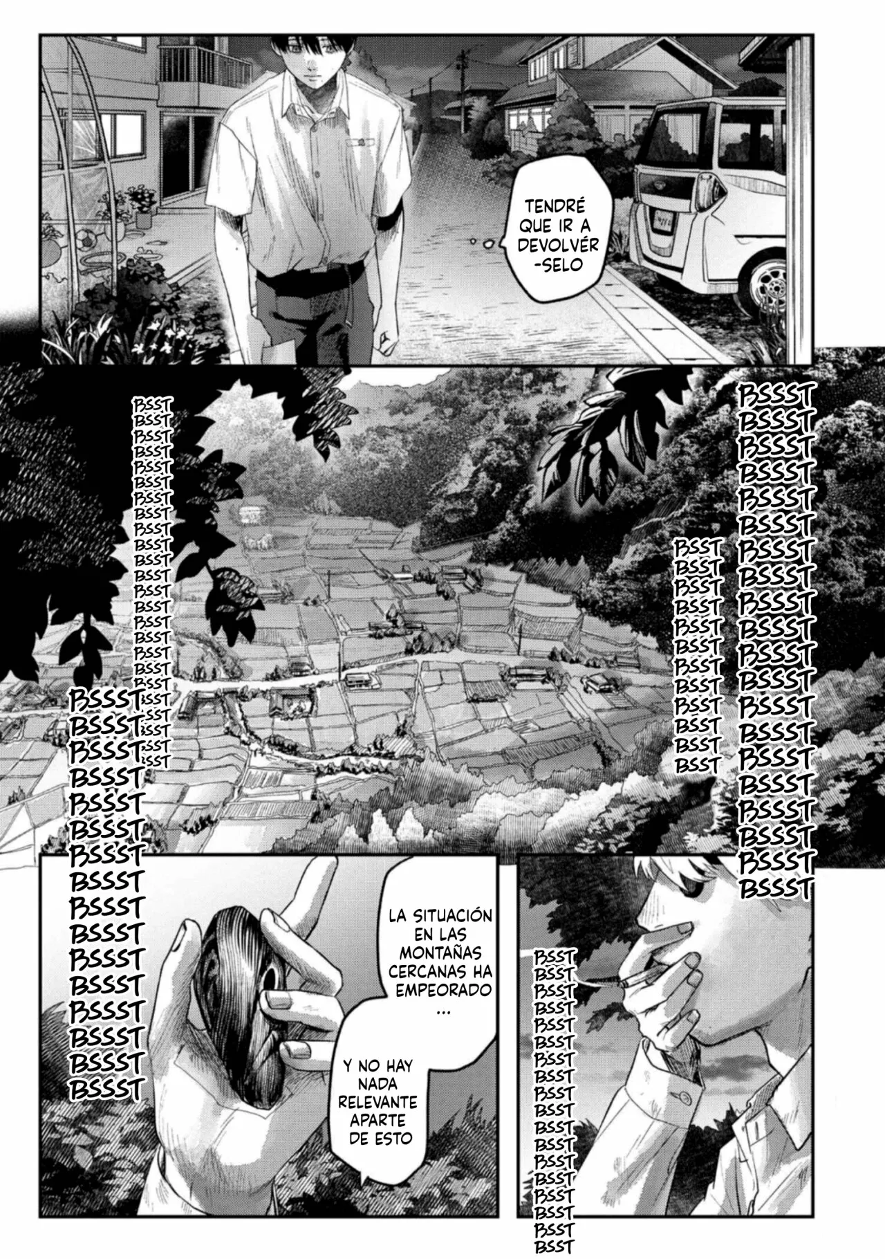 Página 26 del Manga