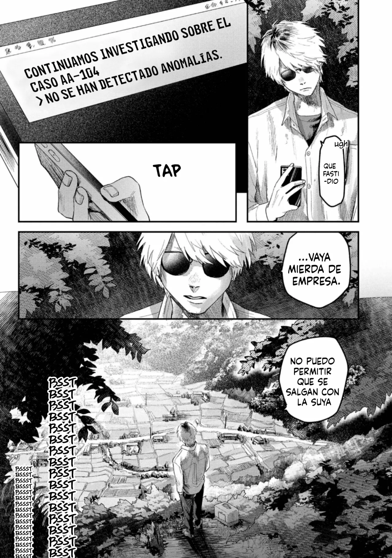 Página 28 del Manga