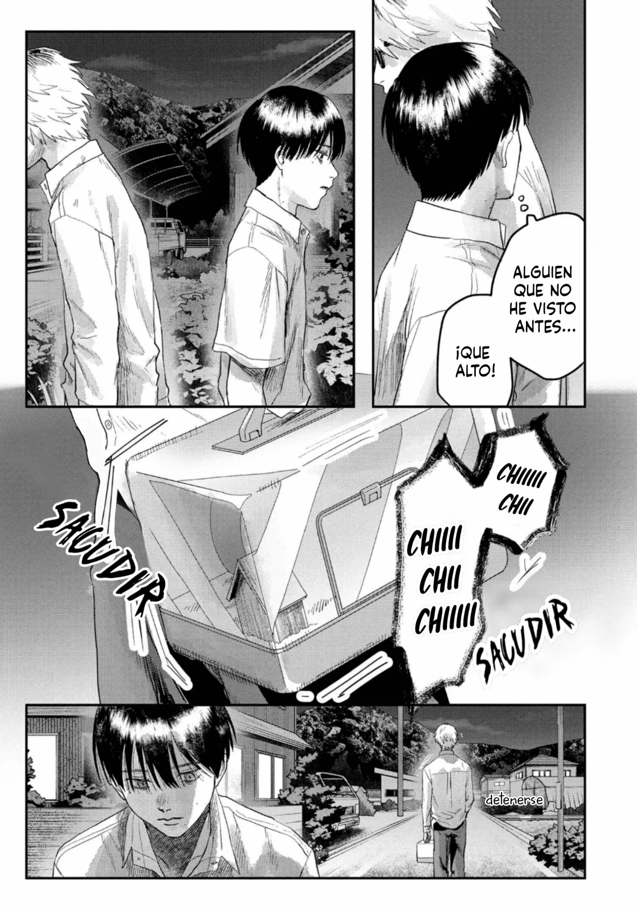 Página 30 del Manga