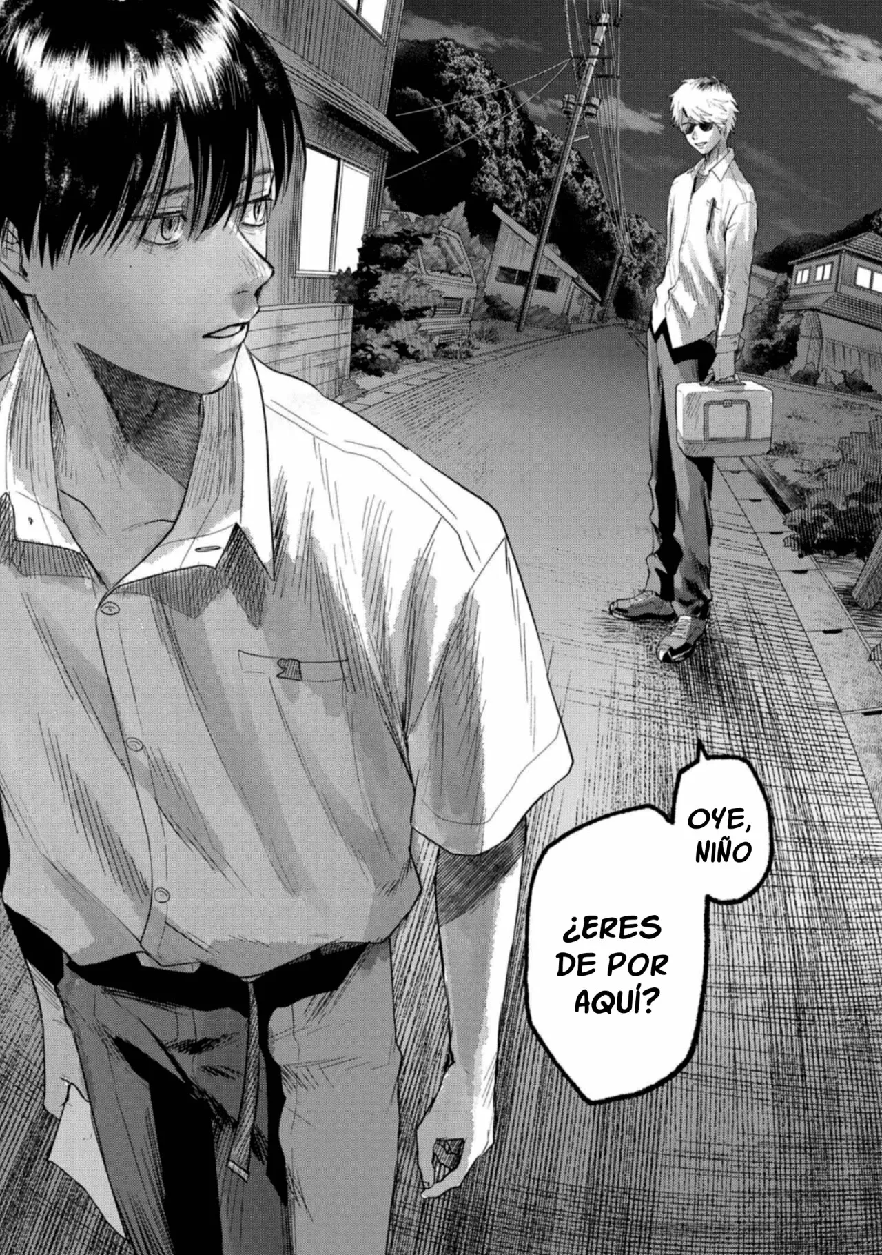 Página 31 del Manga
