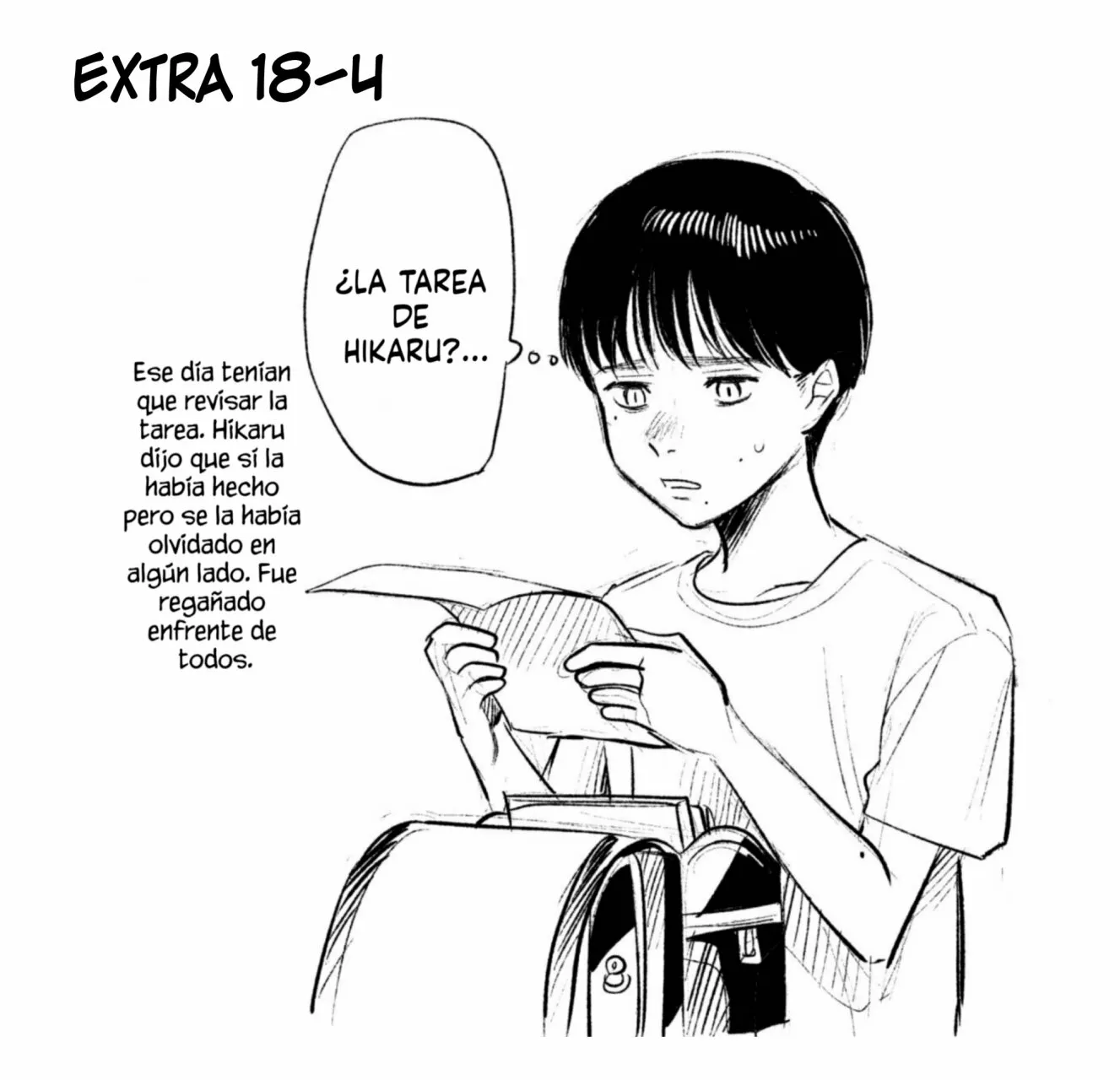 Página 35 del Manga