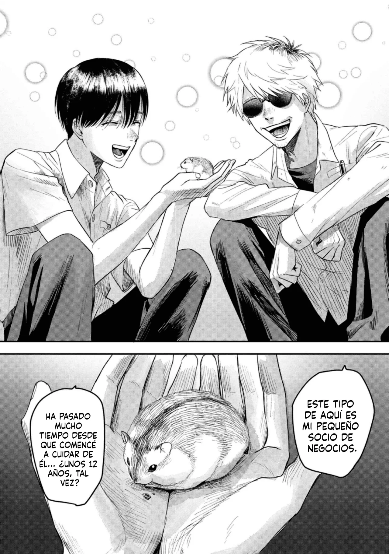 Página 7 del Manga