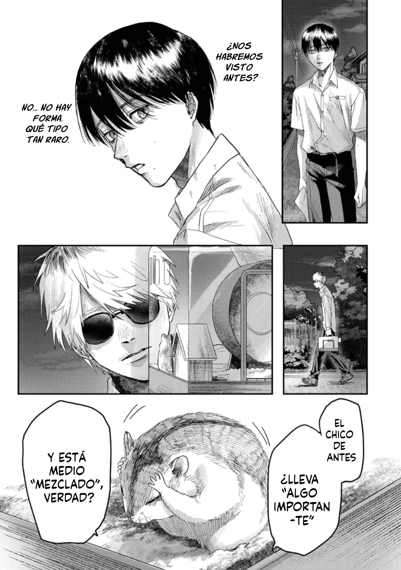 Página 10 del Manga