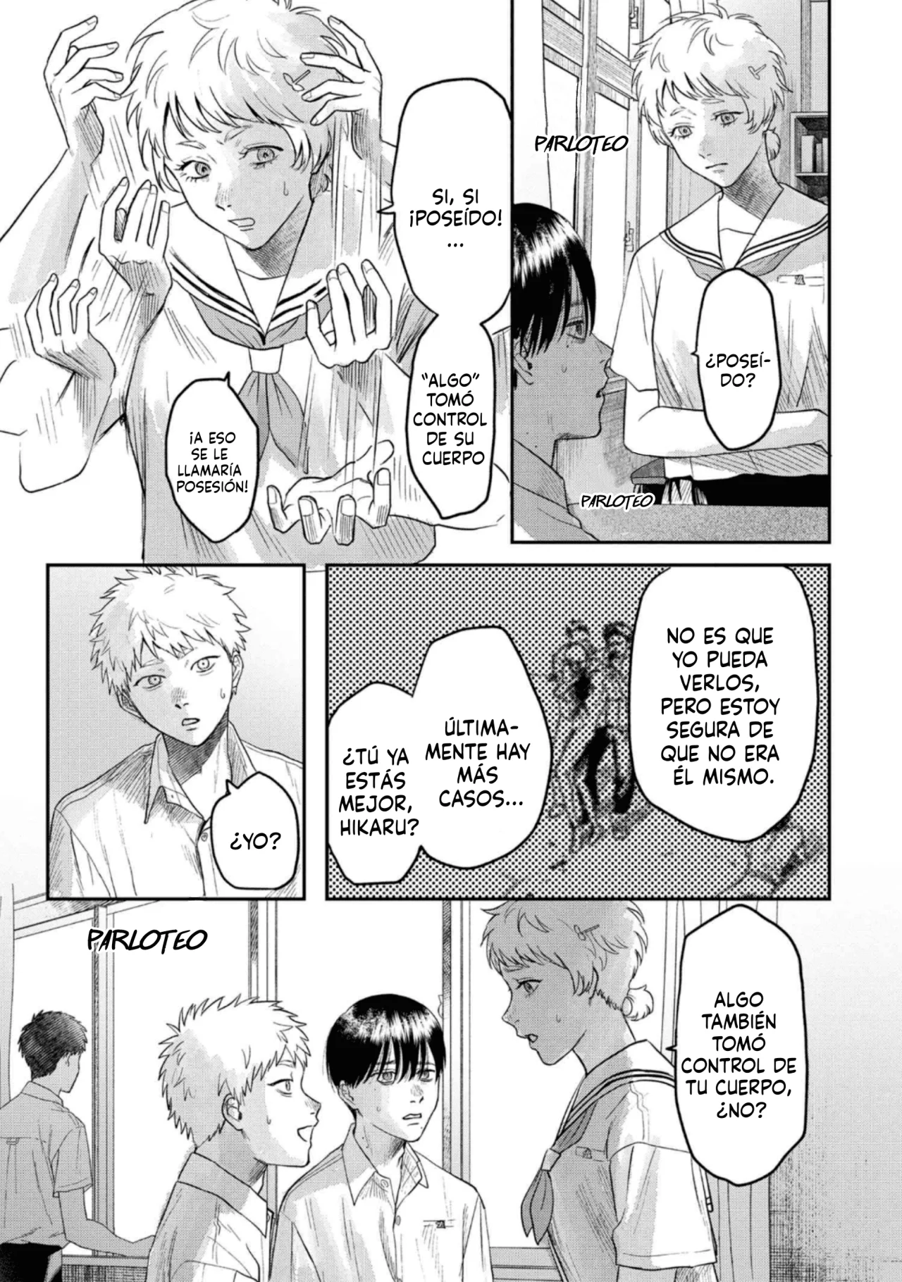 Página 24 del Manga