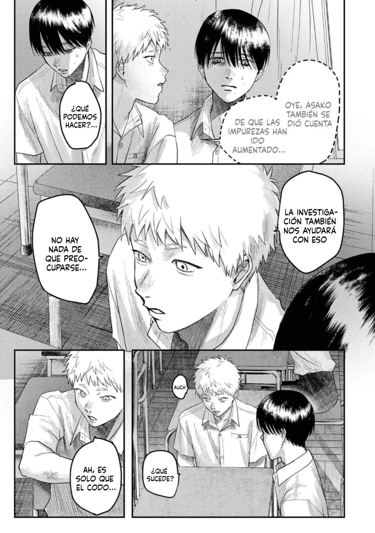 Página 26 del Manga