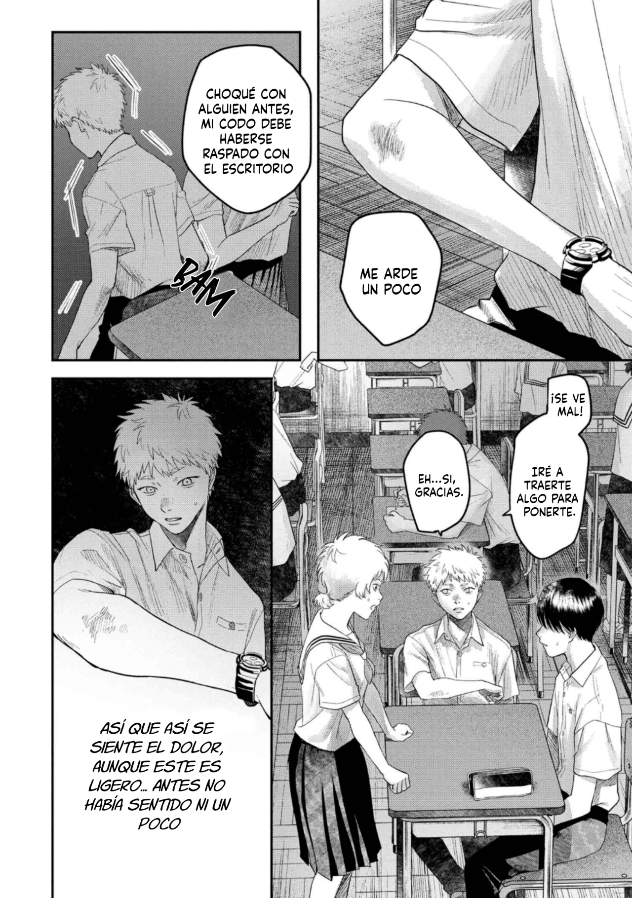 Página 27 del Manga
