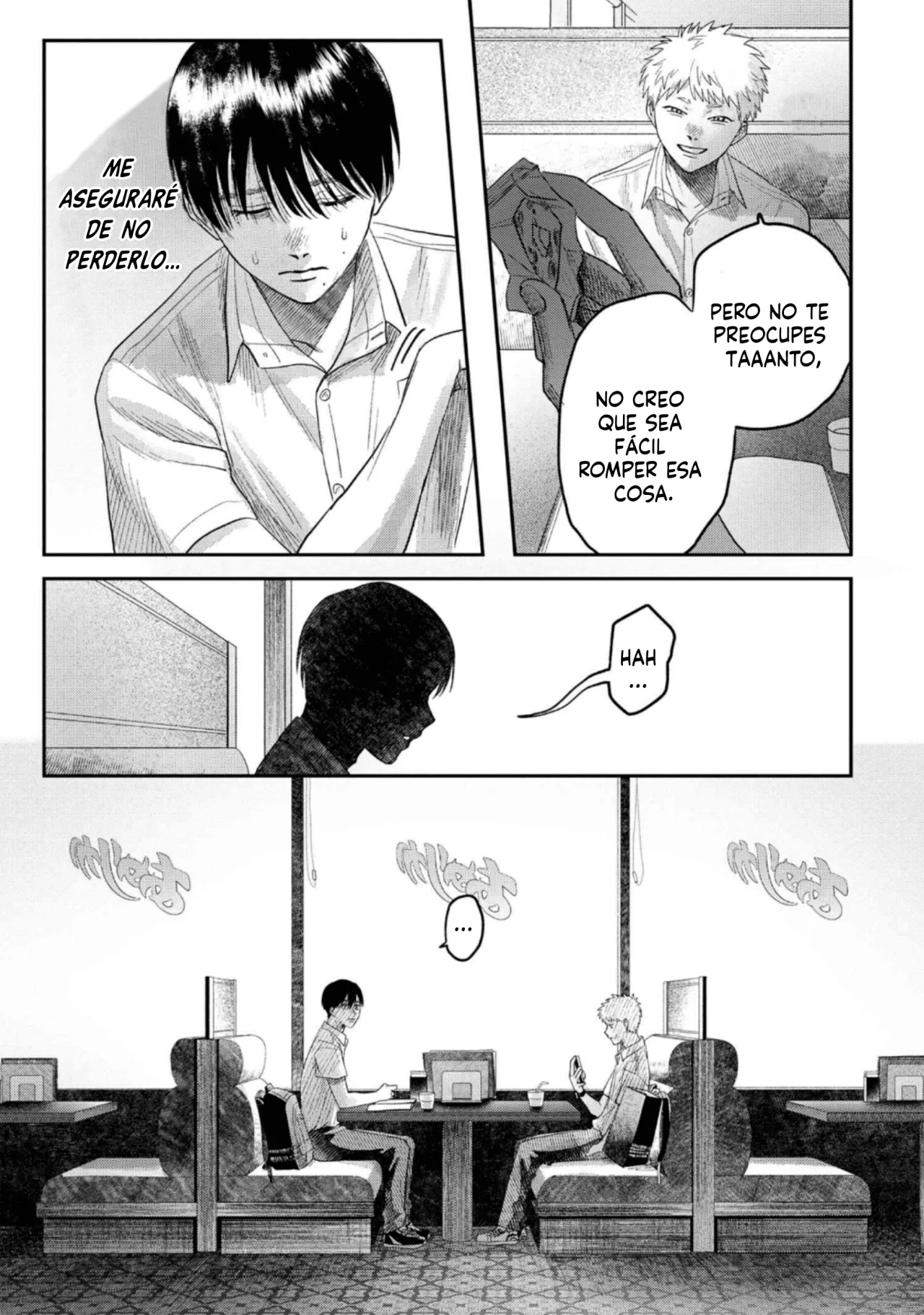 Página 30 del Manga