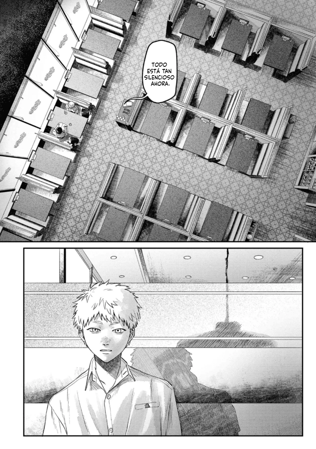 Página 31 del Manga