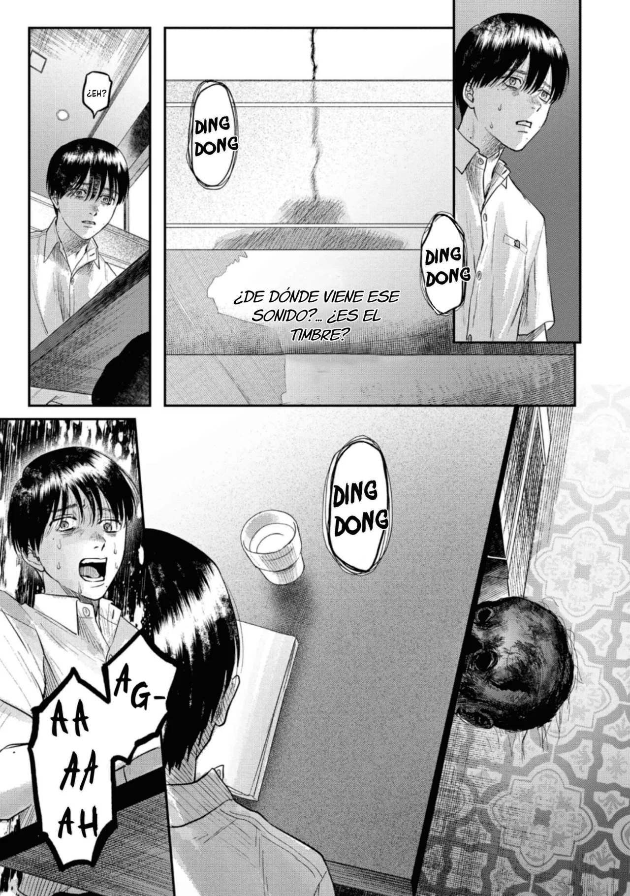 Página 32 del Manga