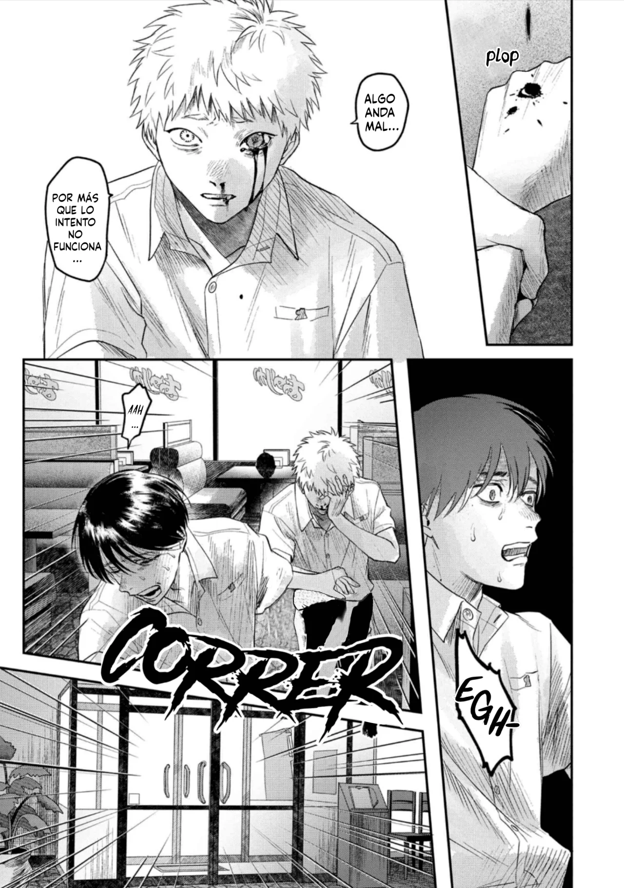 Página 34 del Manga