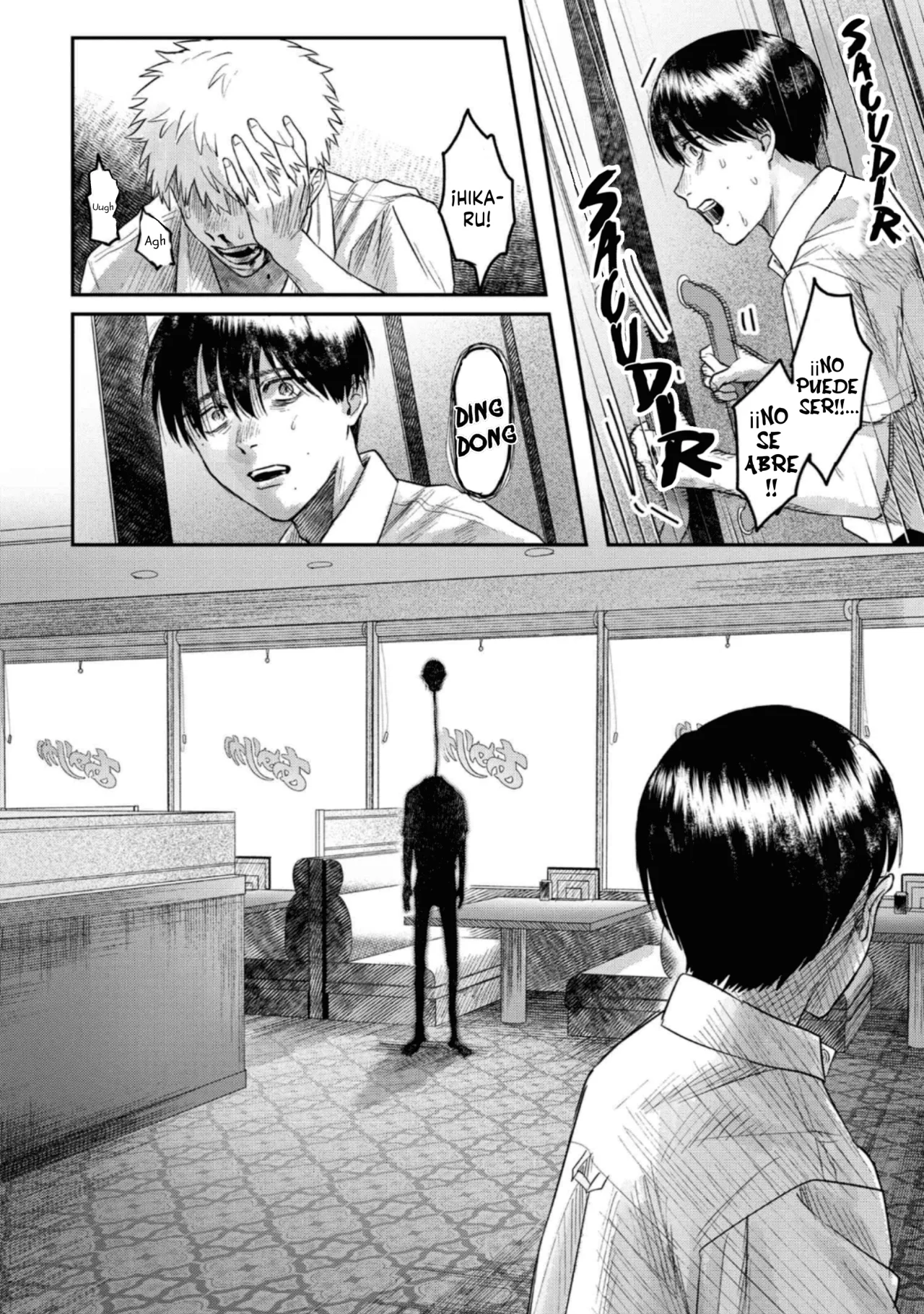 Página 35 del Manga