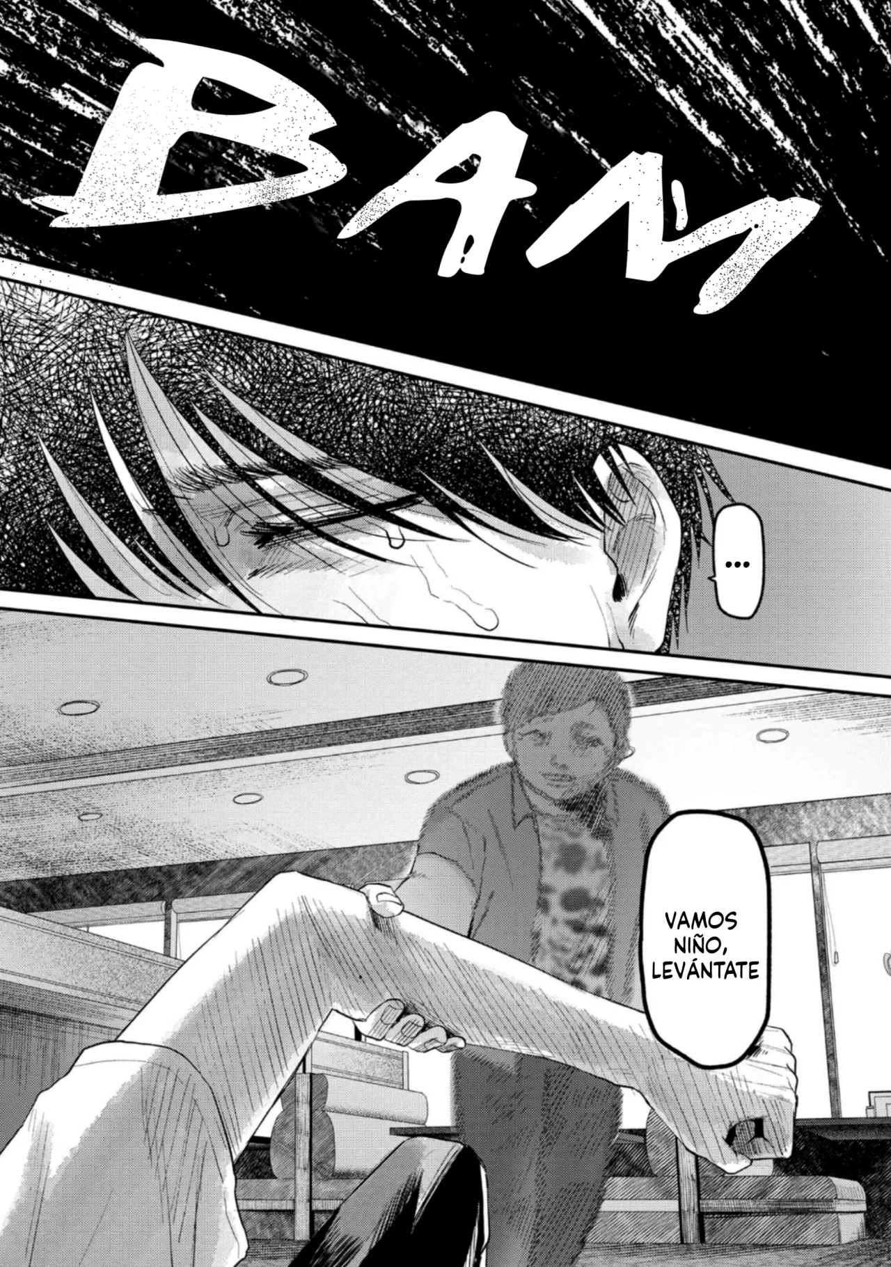 Página 37 del Manga
