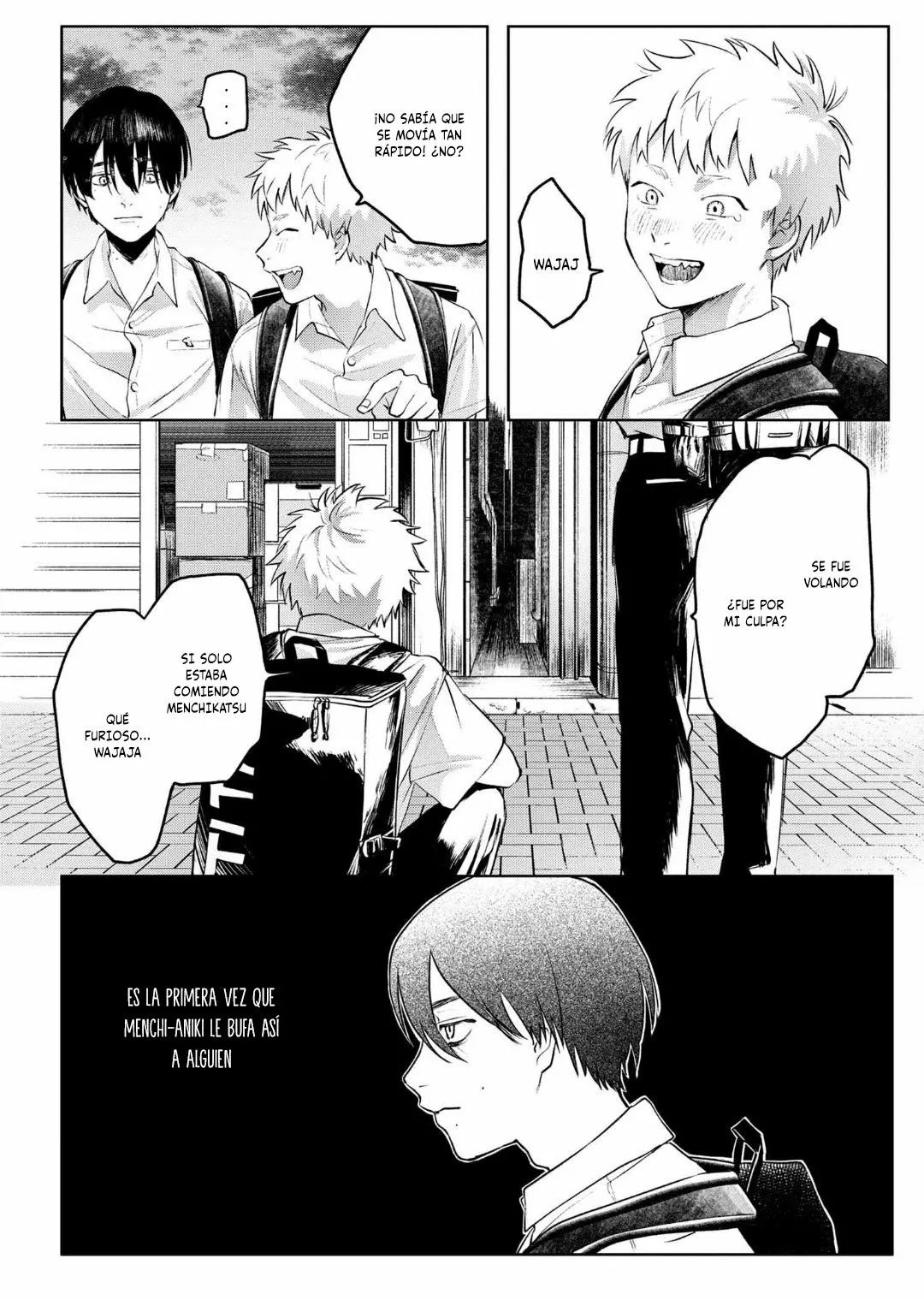 Página 12 del Manga