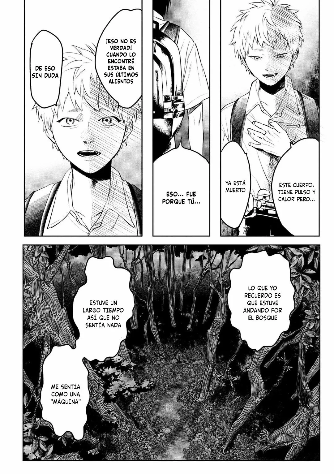 Página 24 del Manga
