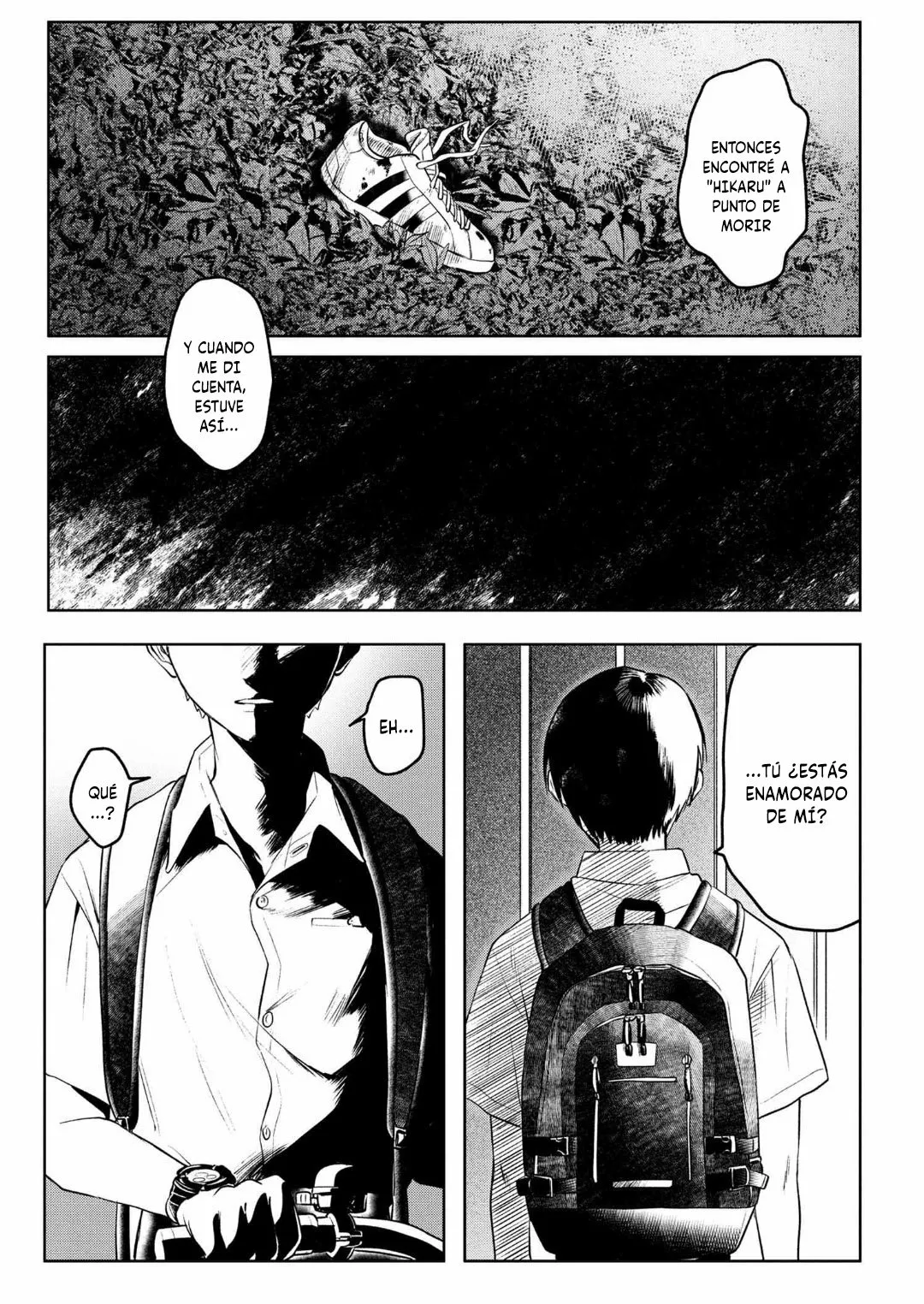 Página 25 del Manga