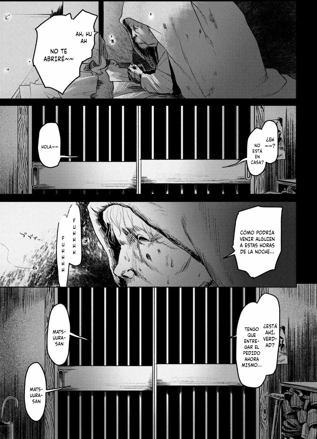 Página 29 del Manga