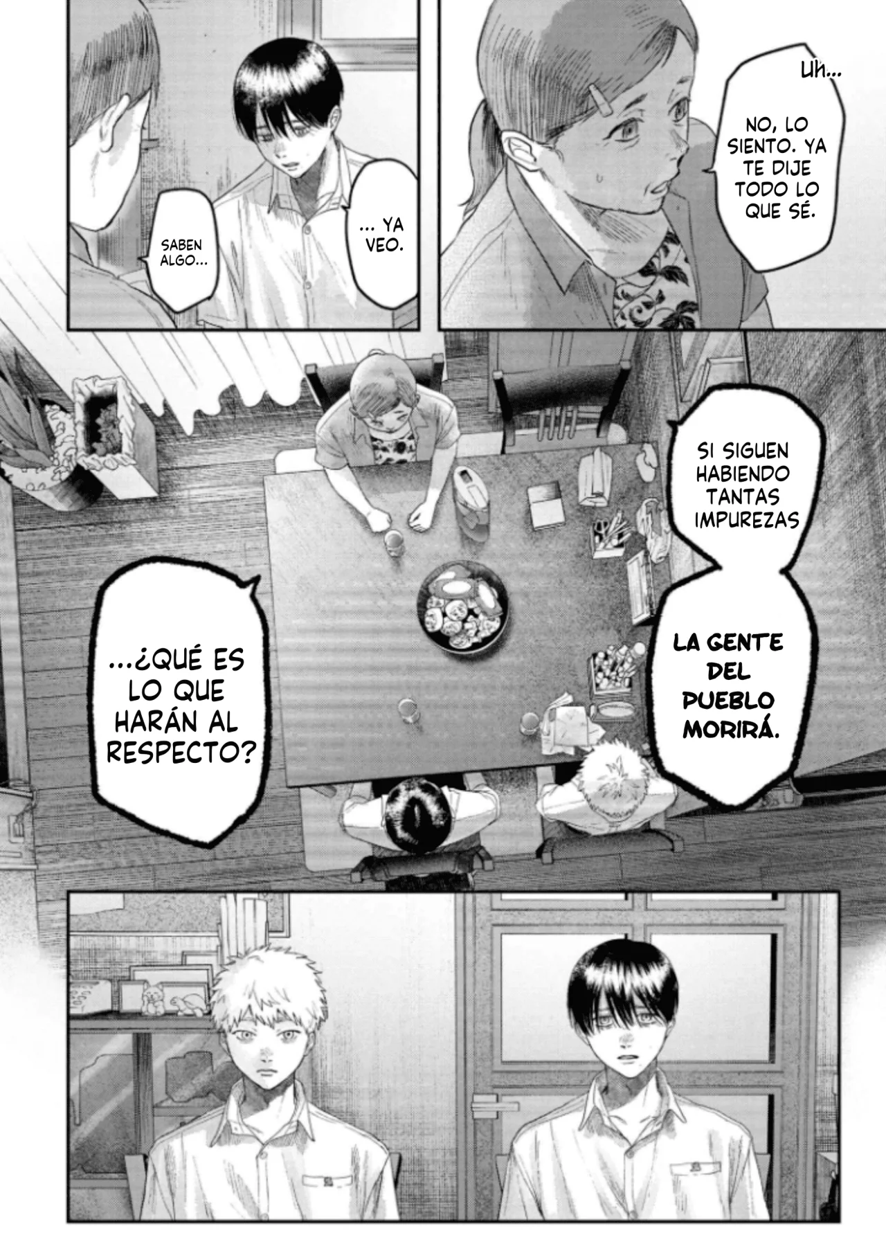 Página 25 del Manga