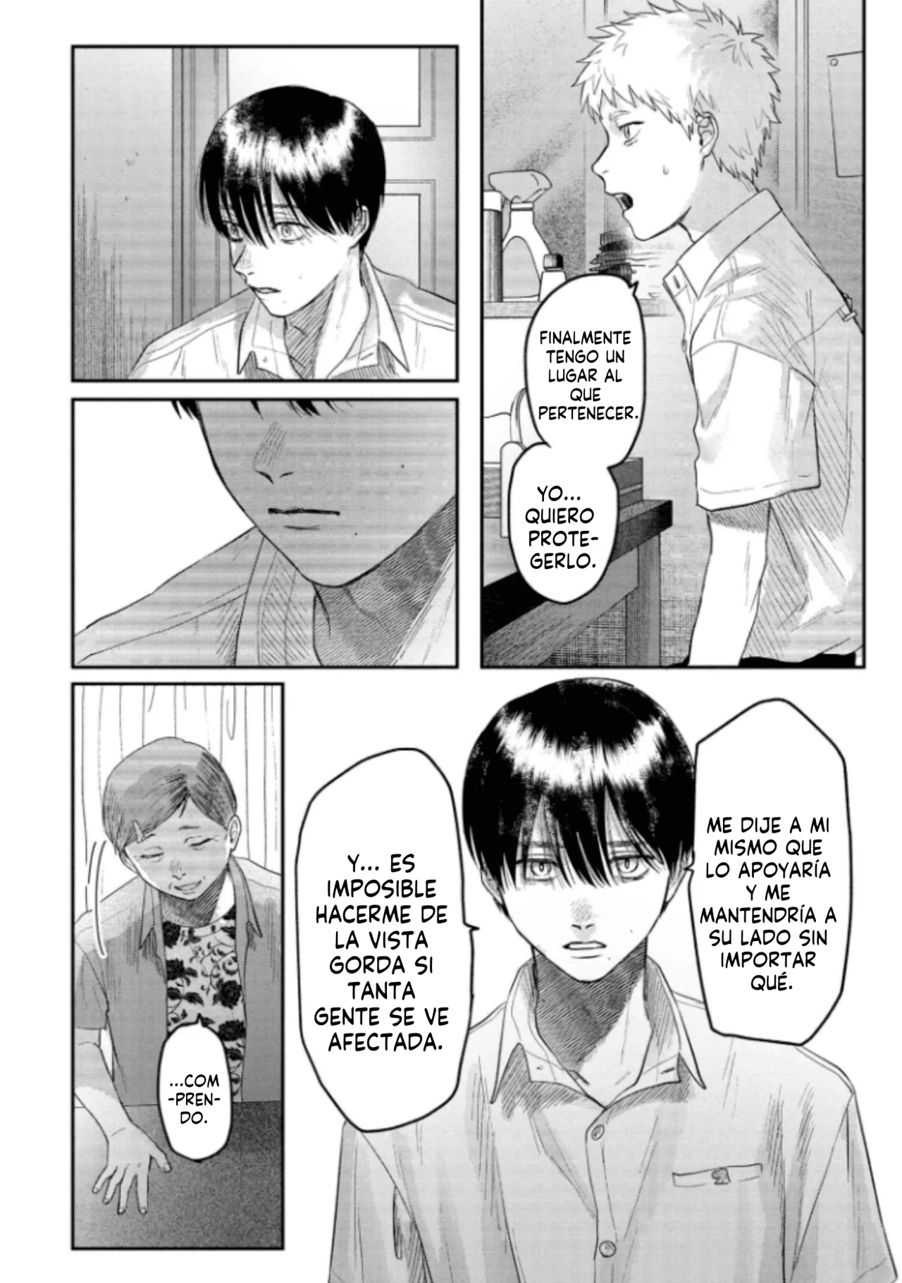Página 27 del Manga
