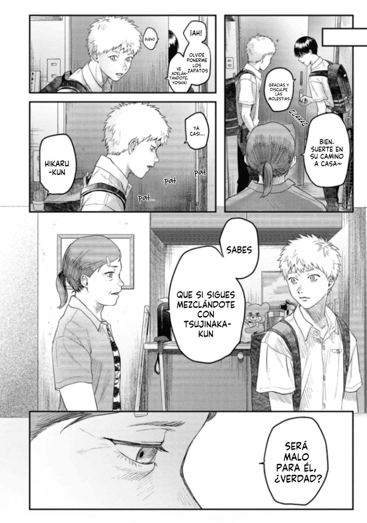Página 29 del Manga