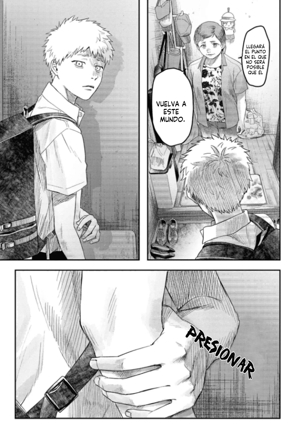 Página 30 del Manga