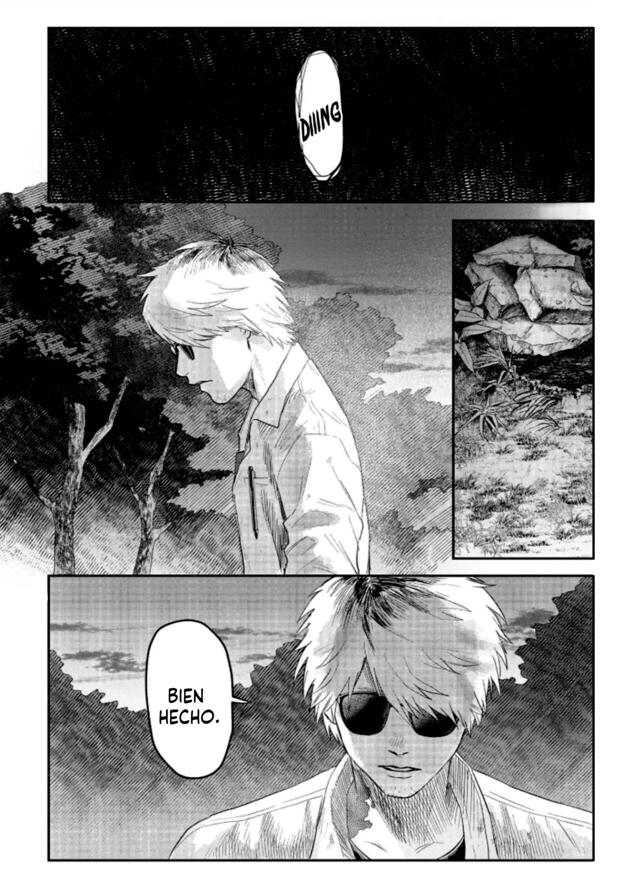 Página 31 del Manga