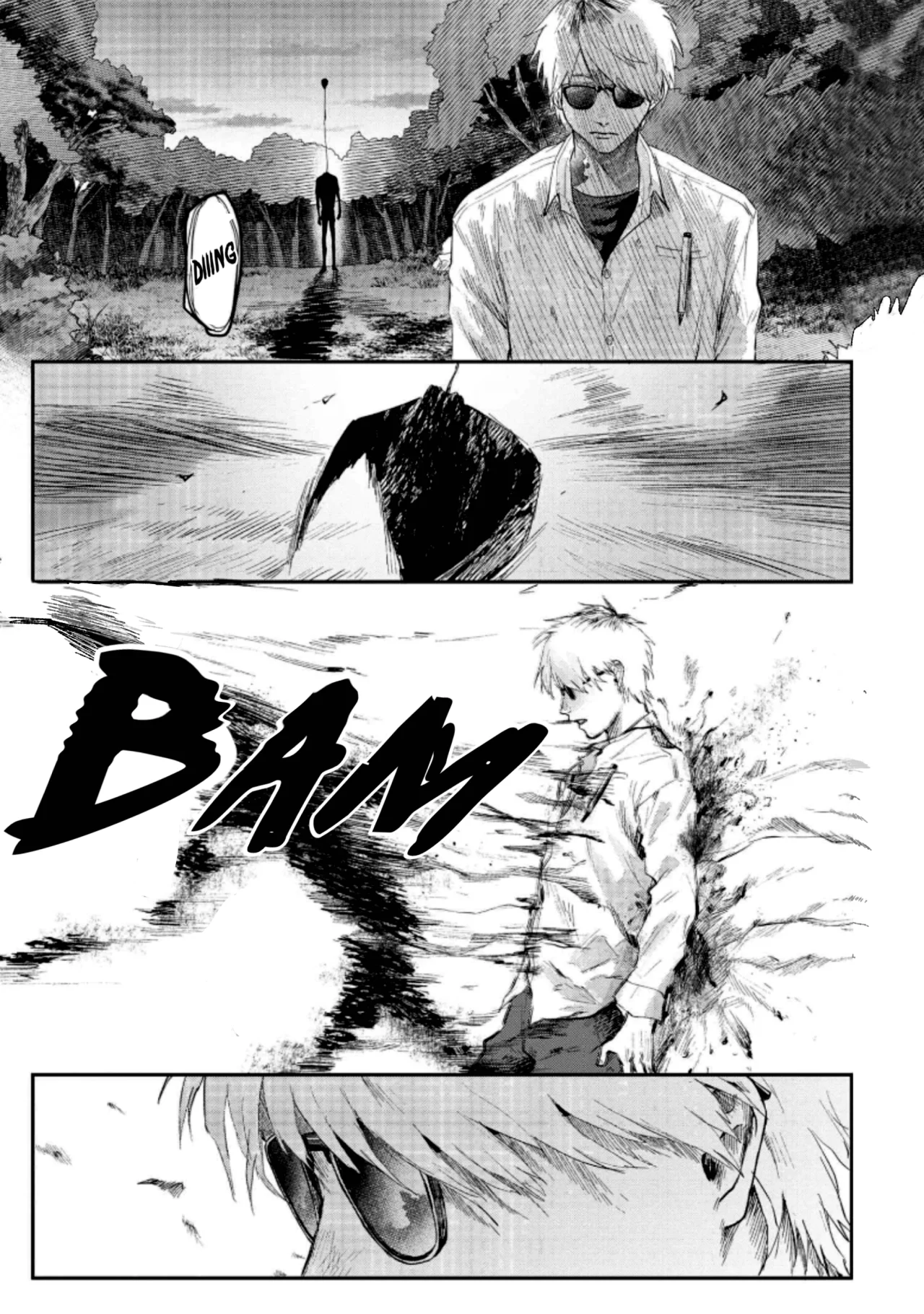 Página 32 del Manga