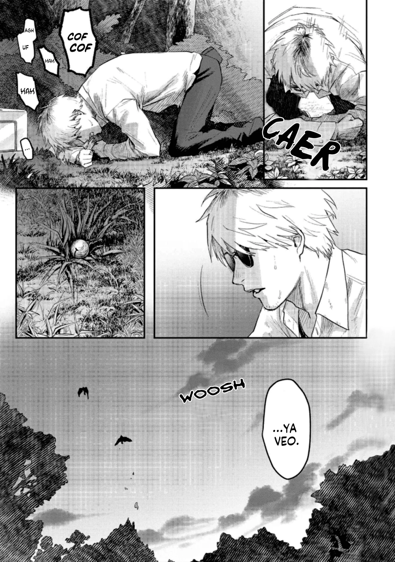 Página 34 del Manga