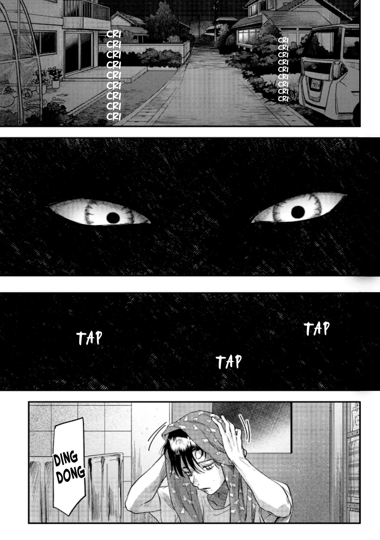 Página 35 del Manga