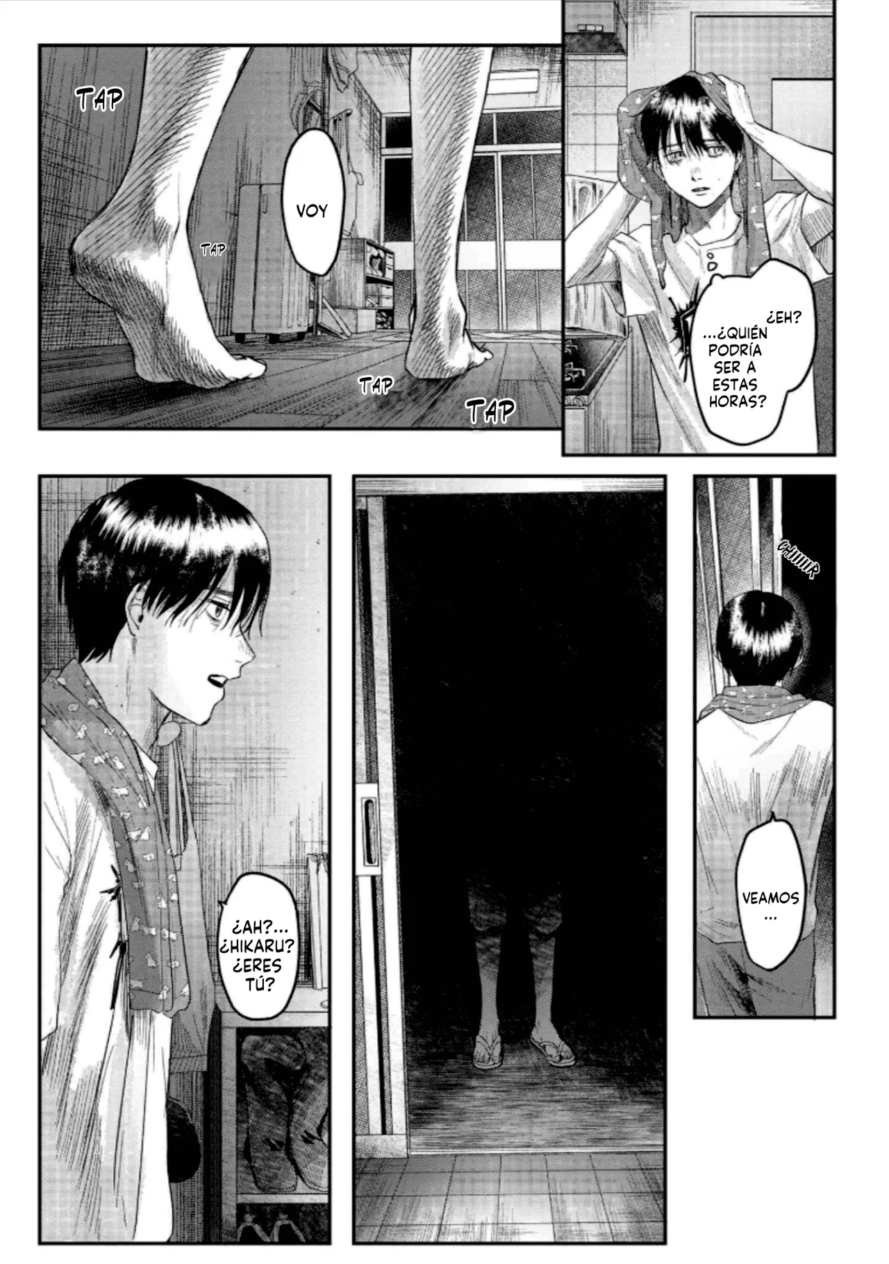 Página 36 del Manga
