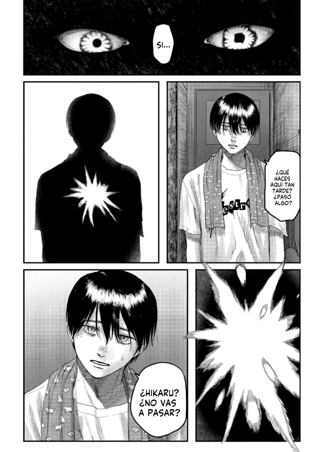 Página 37 del Manga