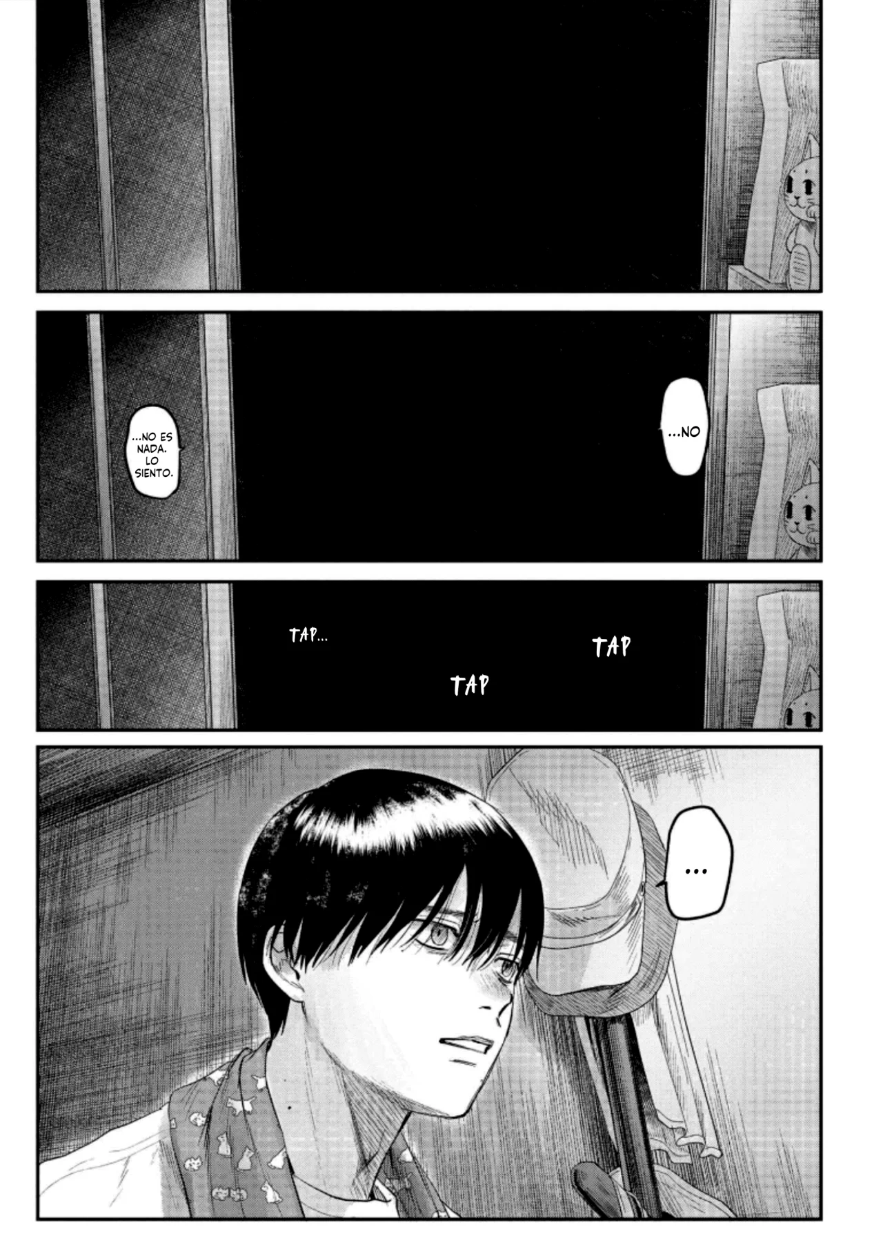 Página 38 del Manga