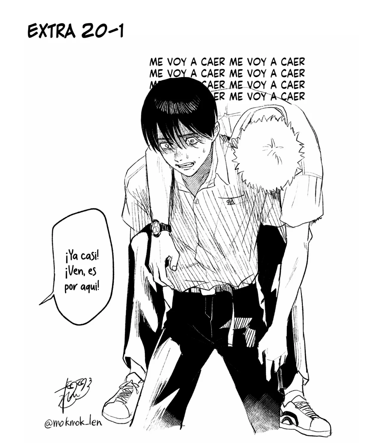 Página 40 del Manga