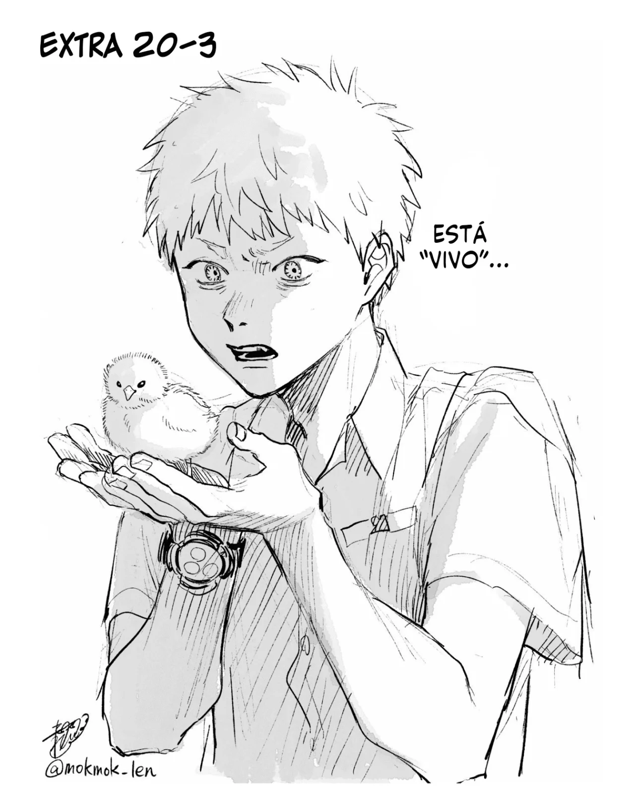 Página 42 del Manga