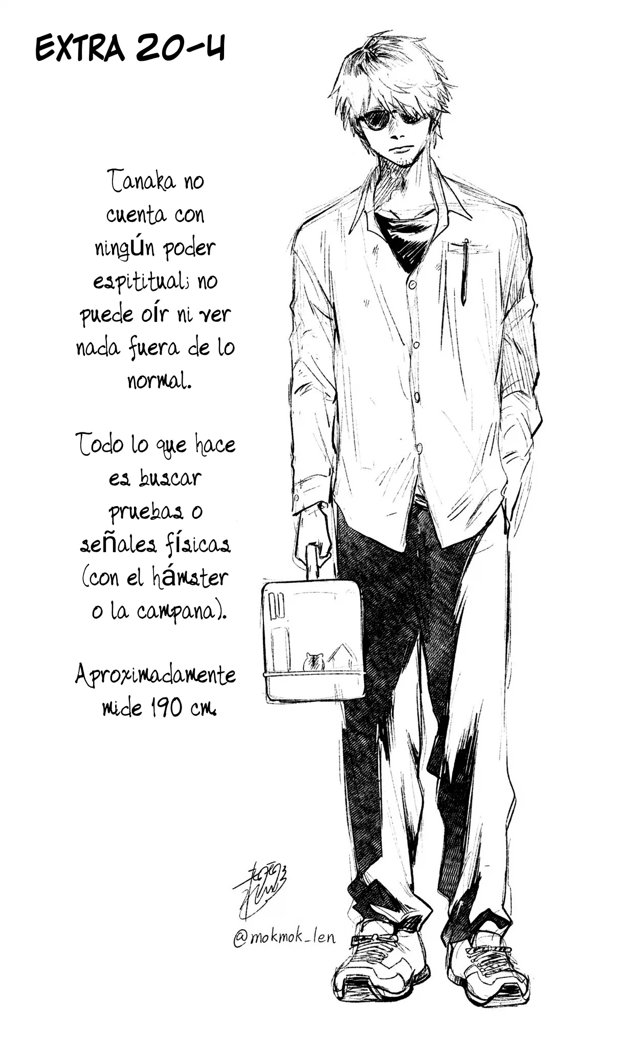 Página 43 del Manga