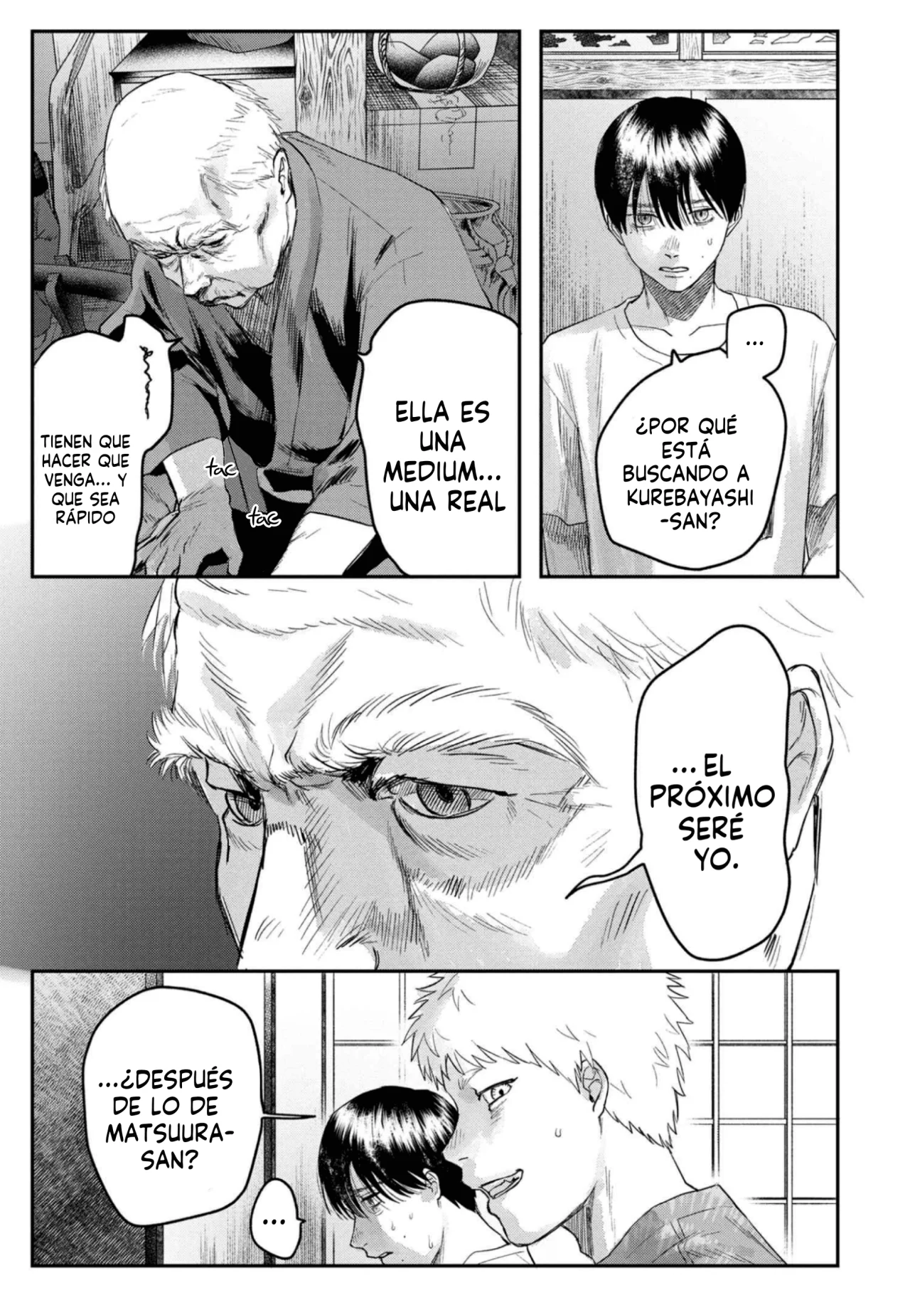 Página 24 del Manga