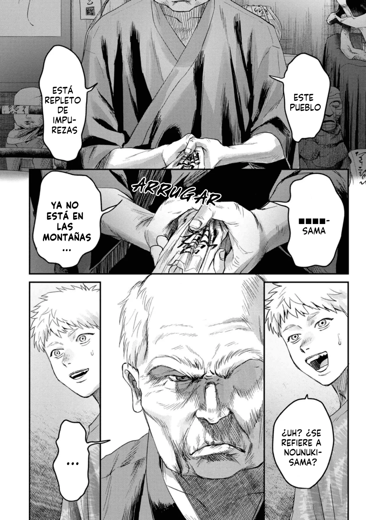 Página 25 del Manga