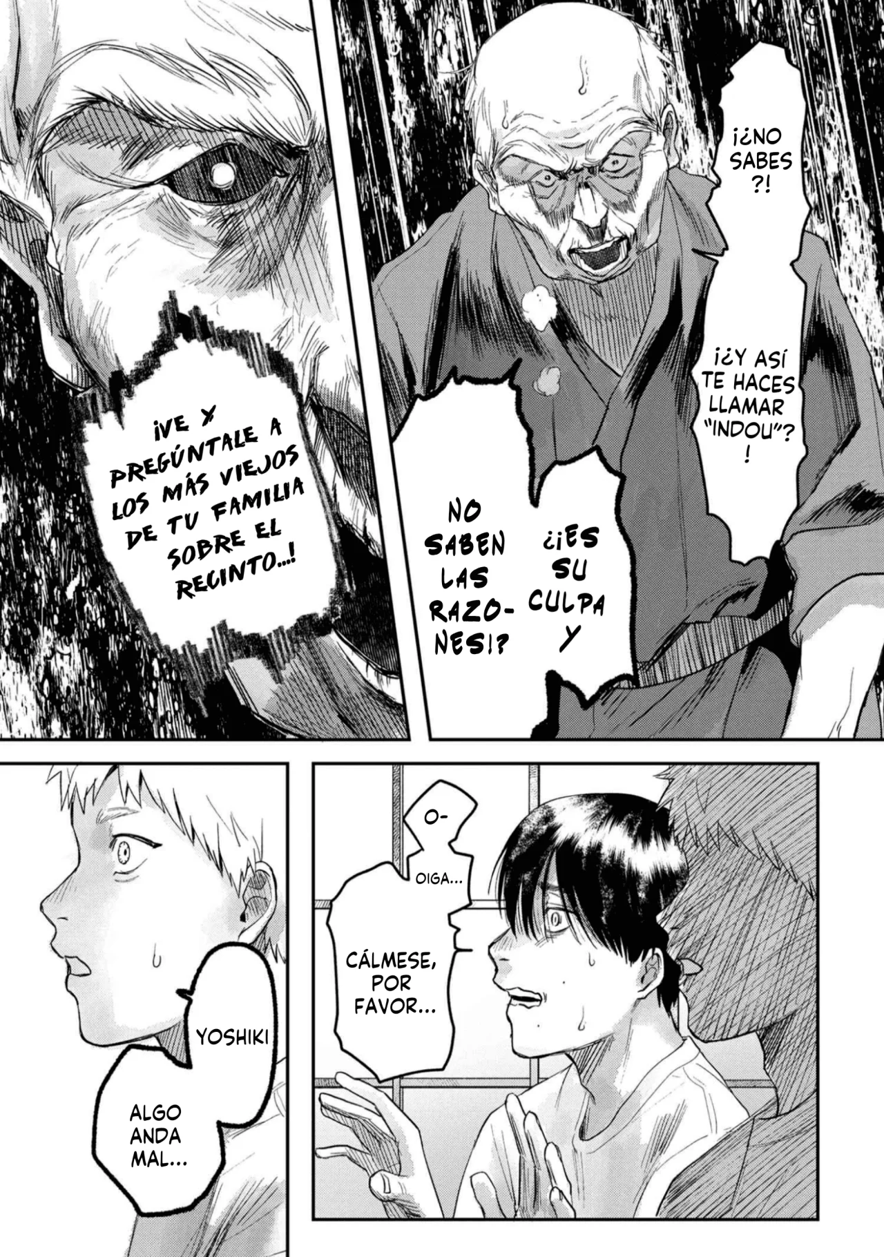 Página 28 del Manga