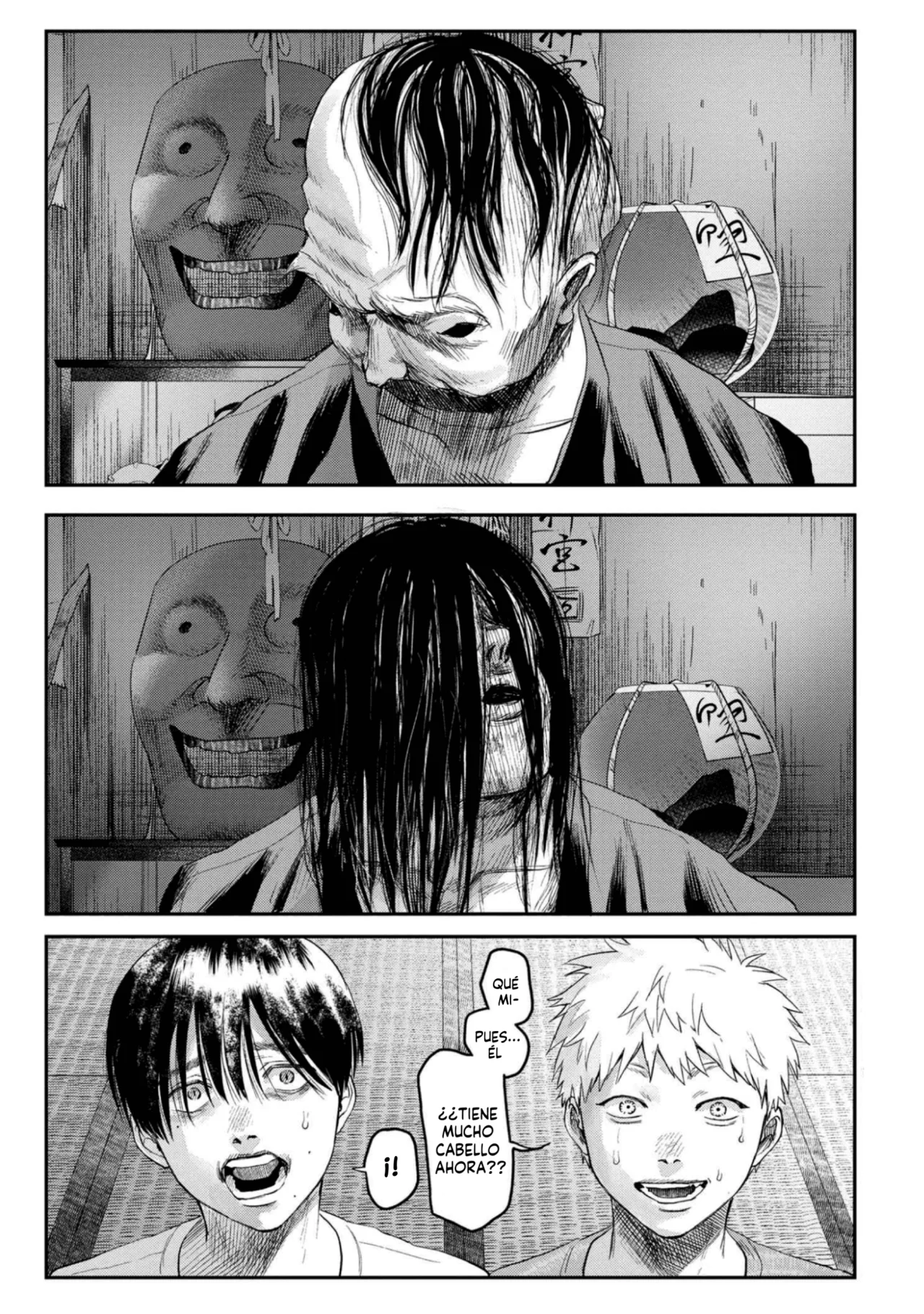 Página 30 del Manga