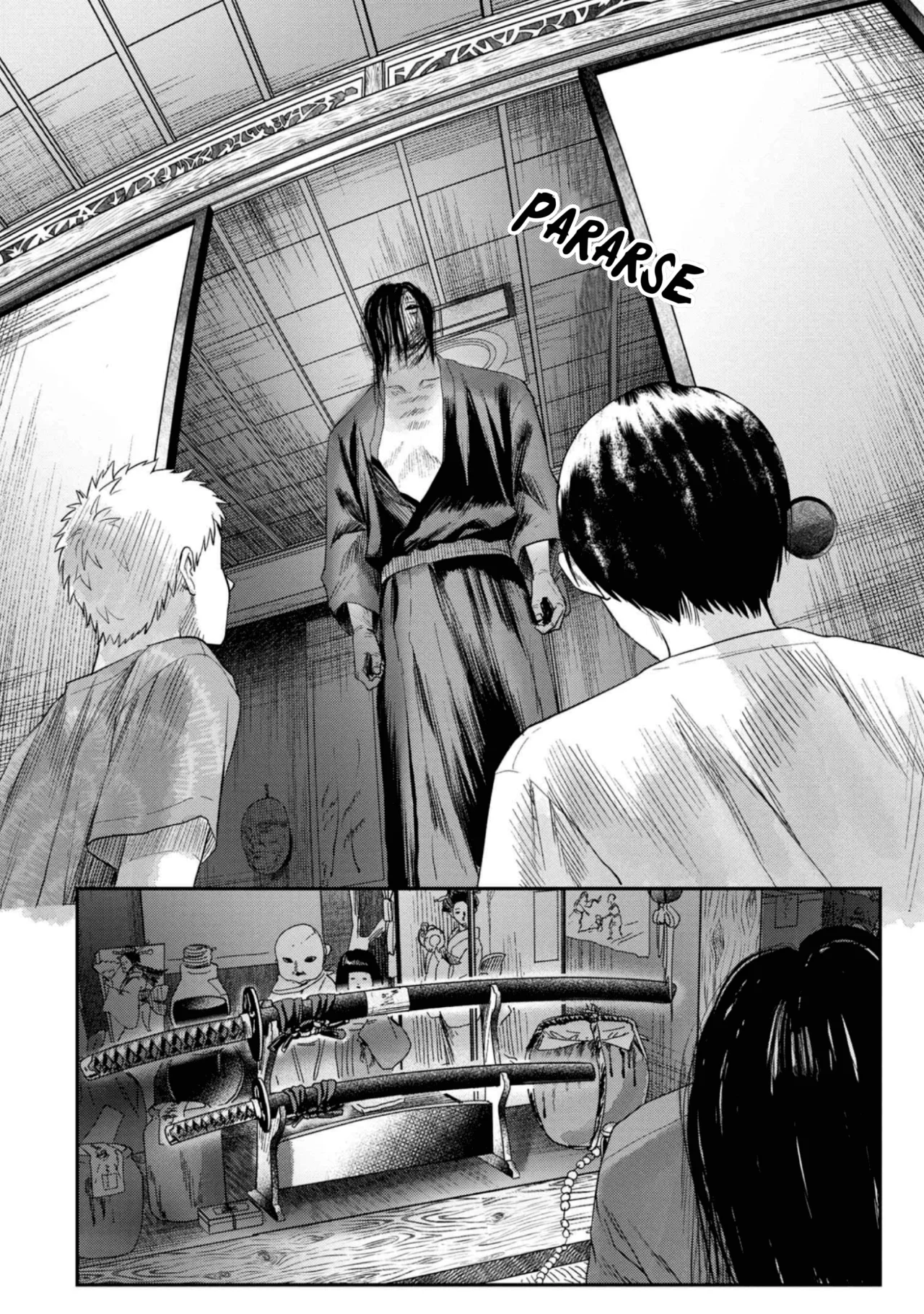 Página 31 del Manga