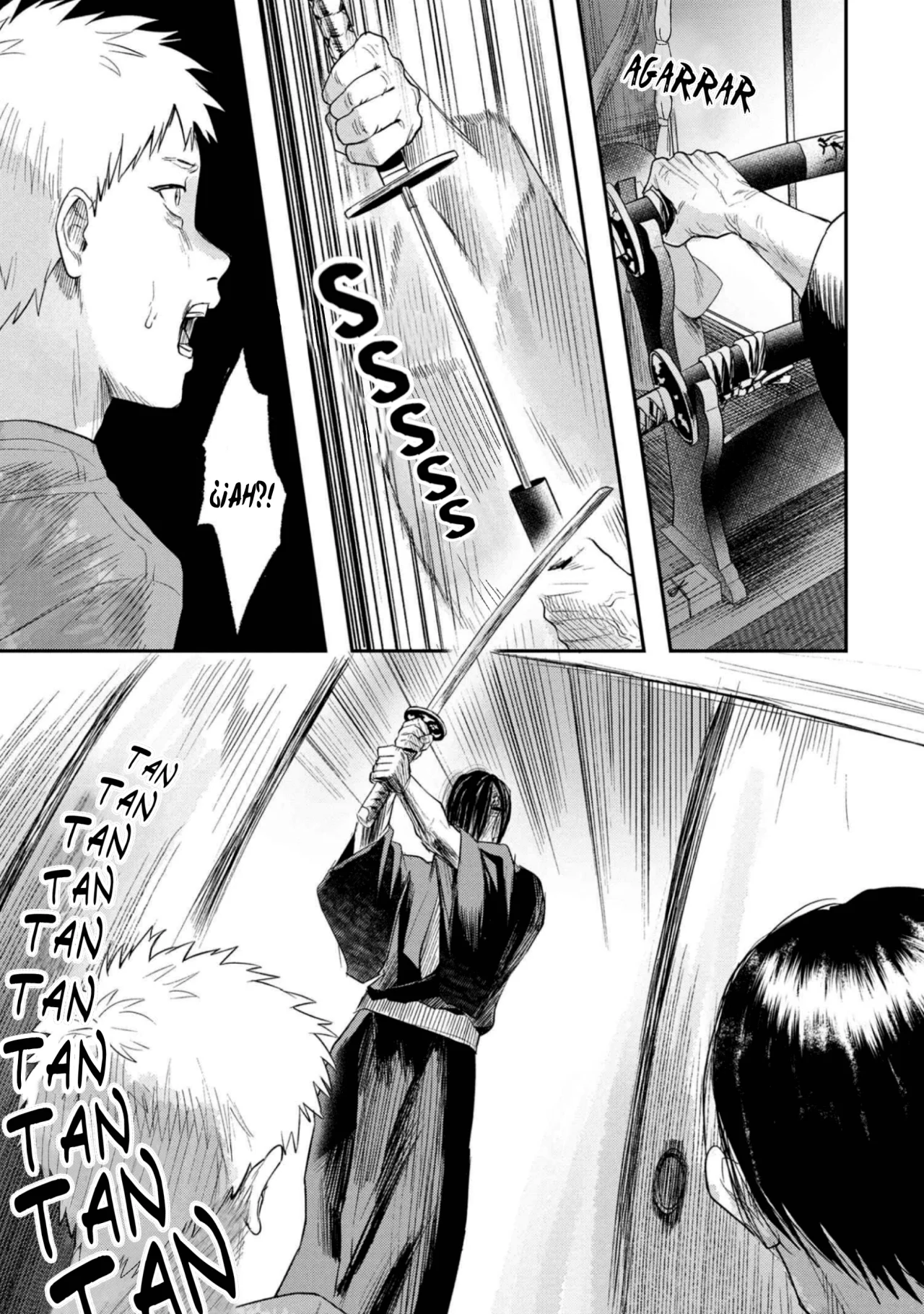 Página 32 del Manga