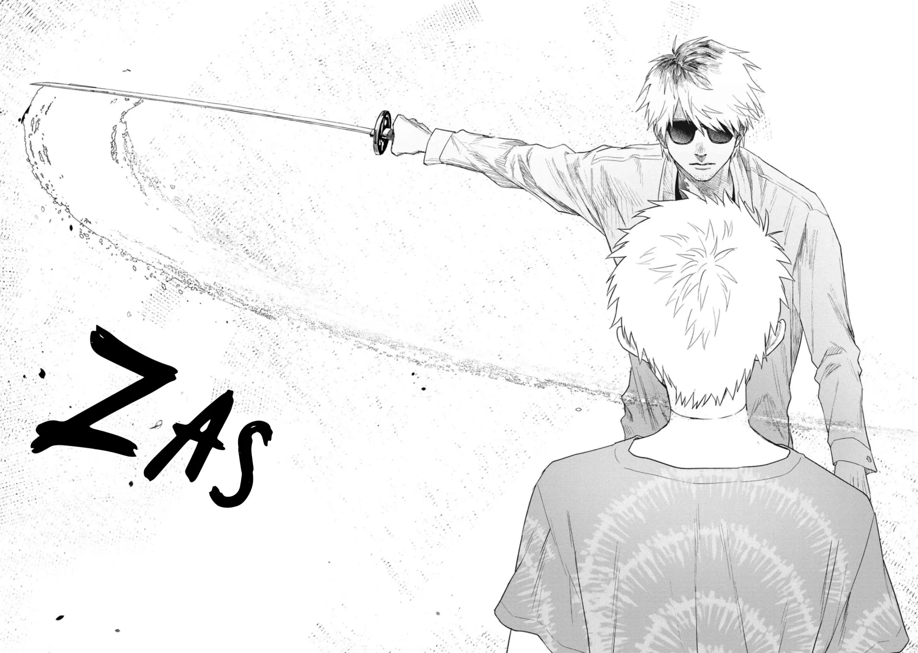 Página 35 del Manga