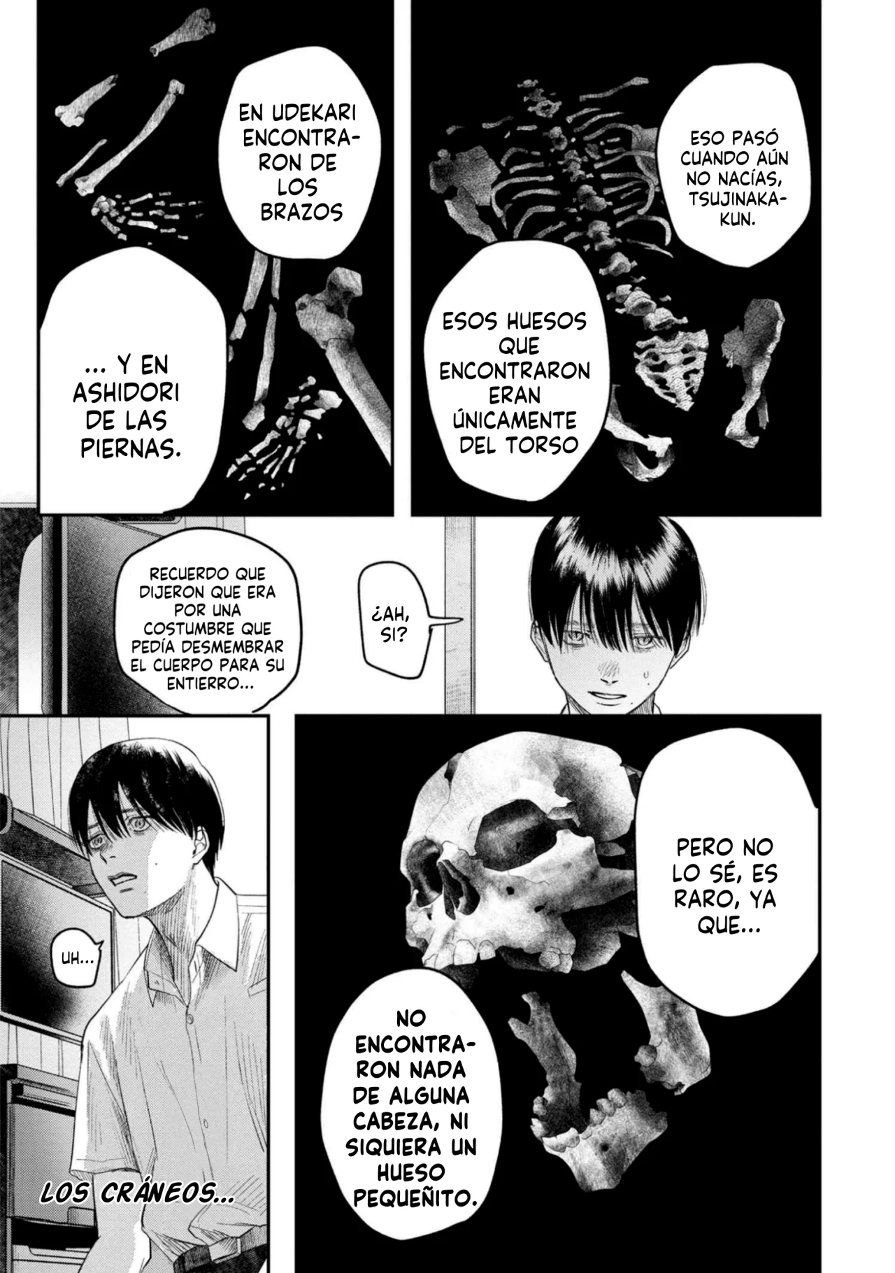 Página 25 del Manga