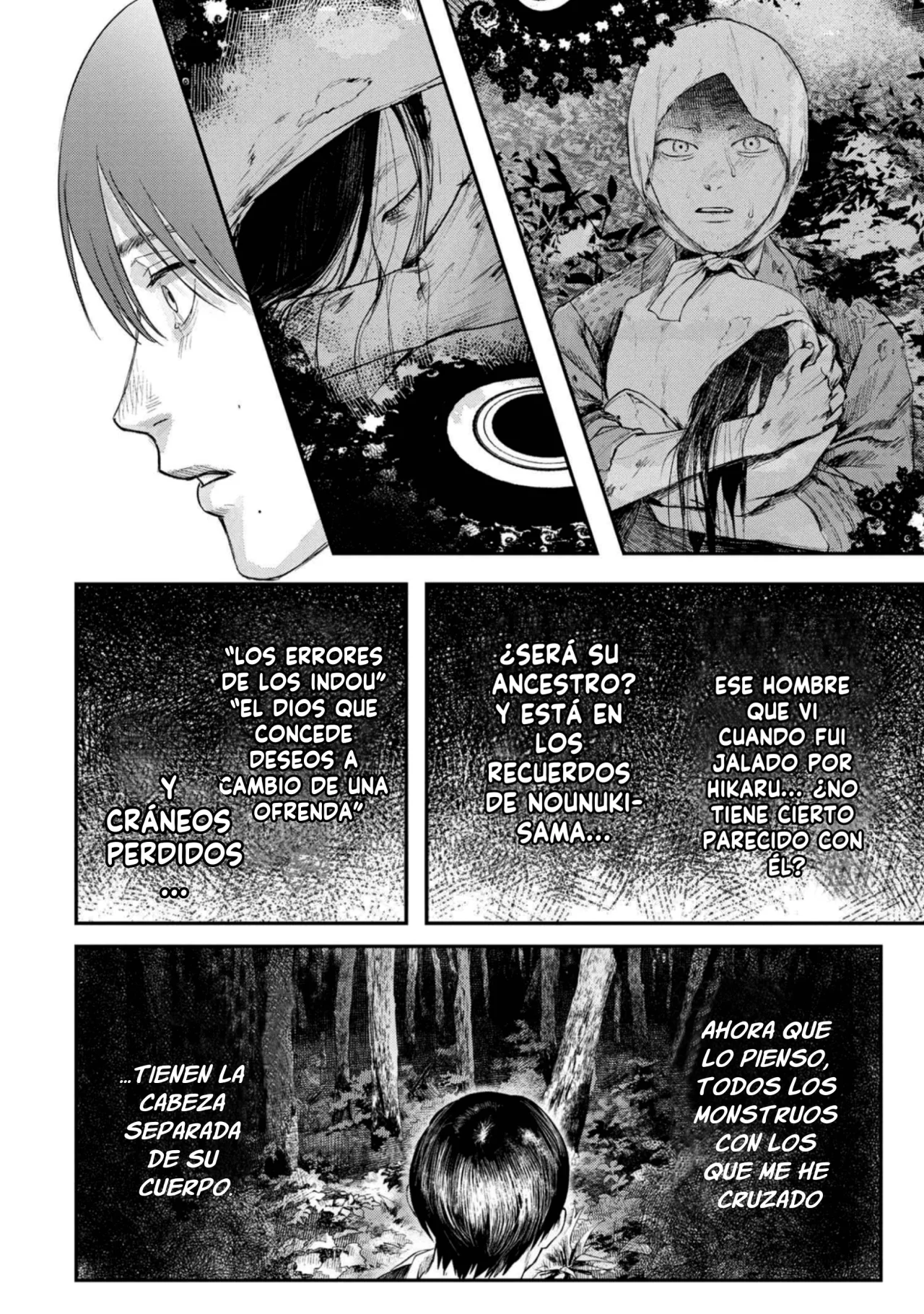 Página 26 del Manga