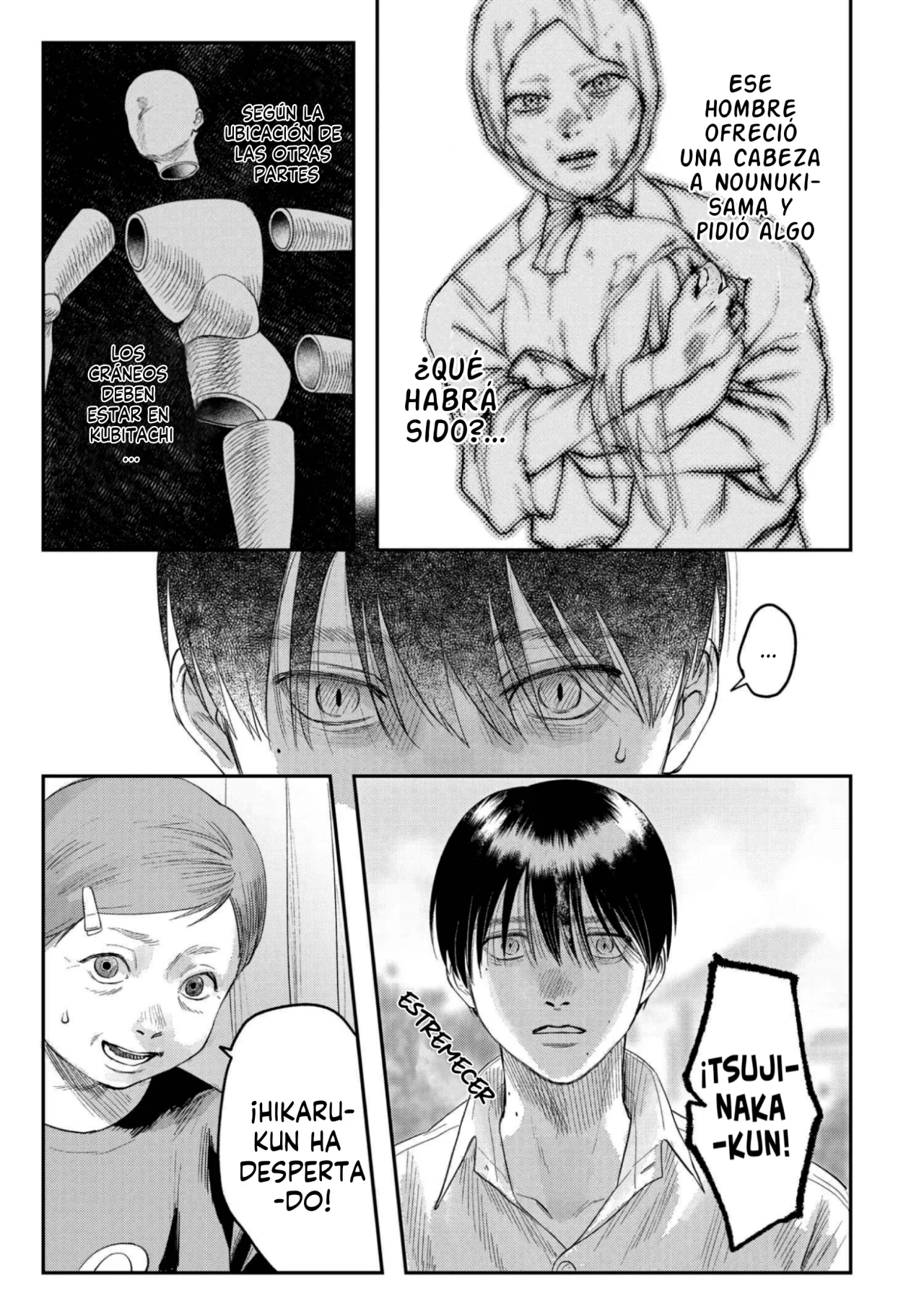 Página 27 del Manga