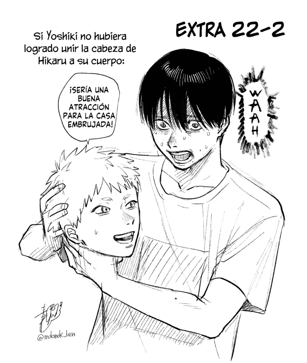 Página 30 del Manga