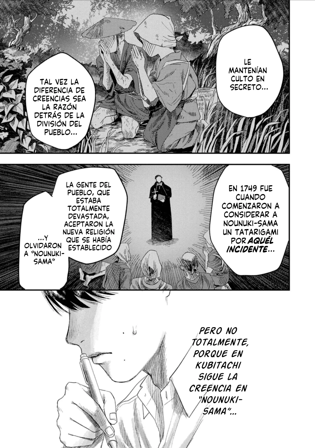 Página 24 del Manga