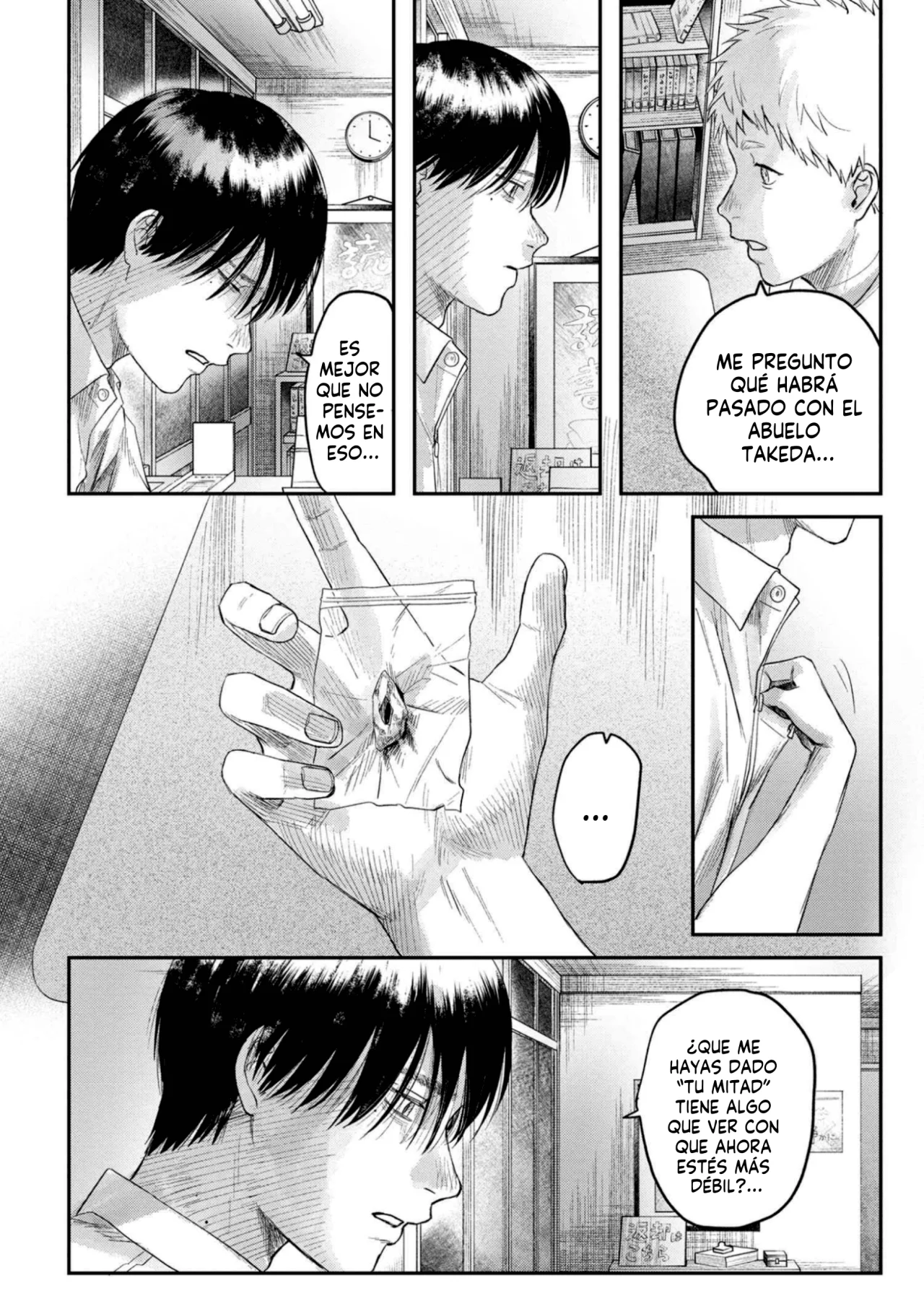Página 29 del Manga