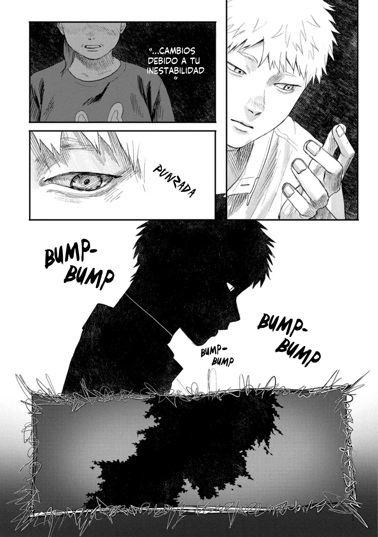 Página 31 del Manga